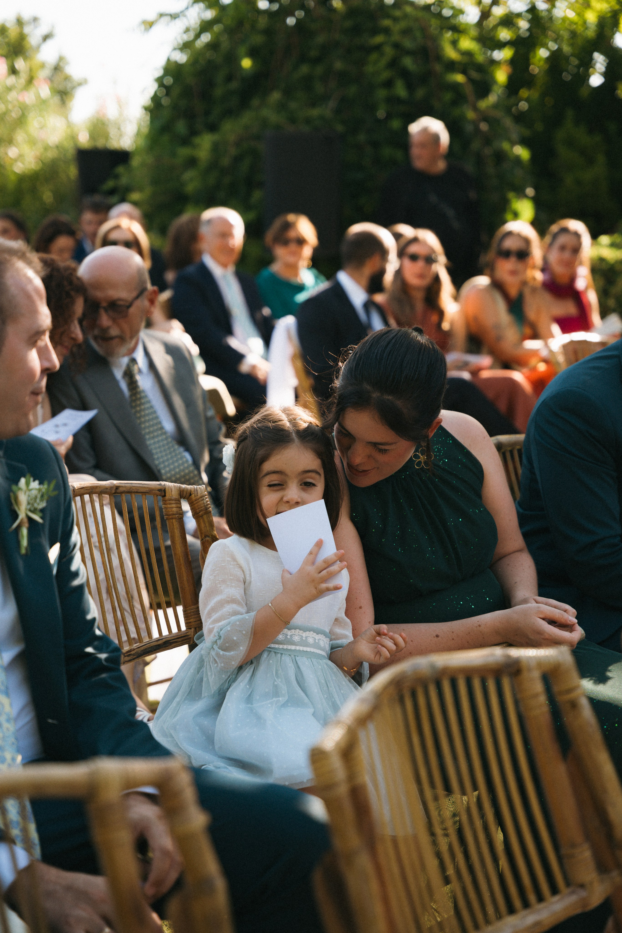 Inés y Juan. Christian García