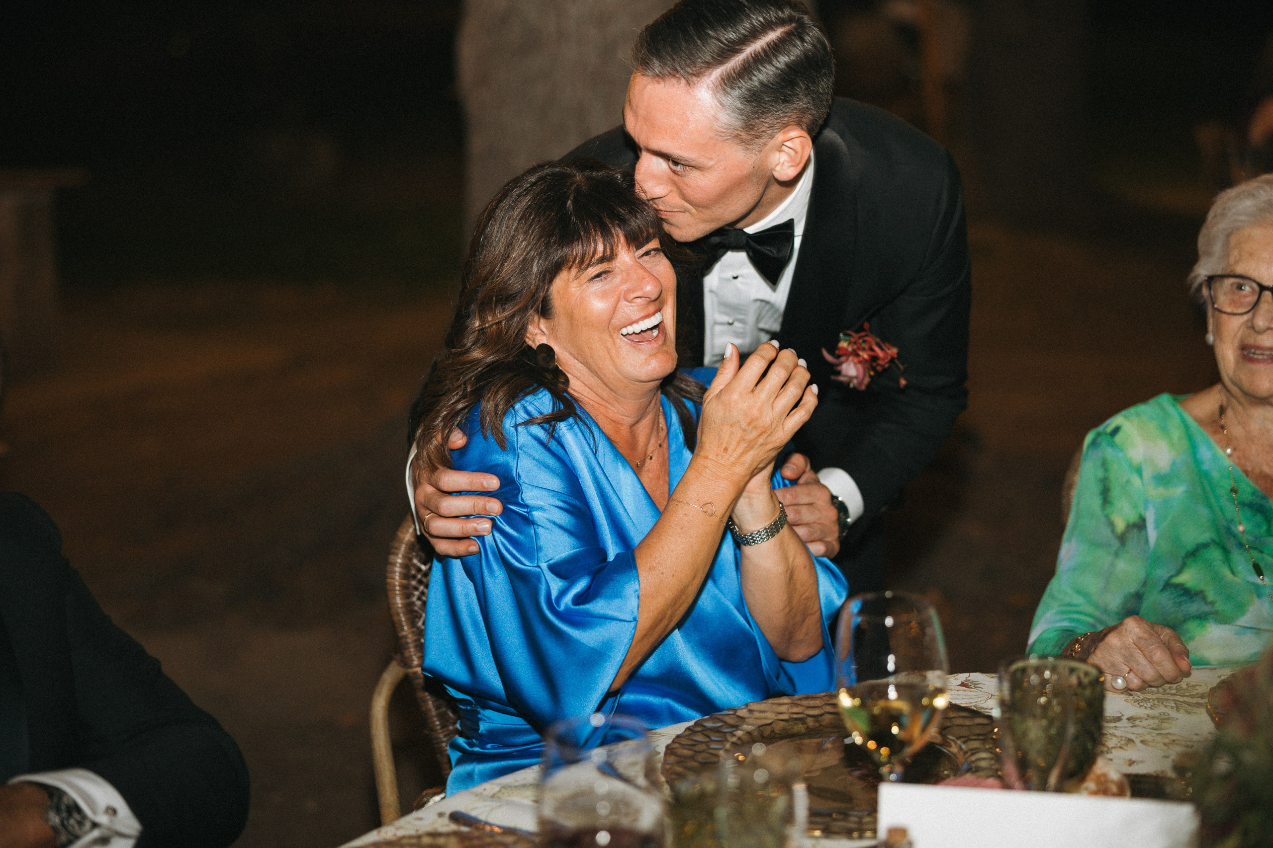Sonia y Marco. Christian García