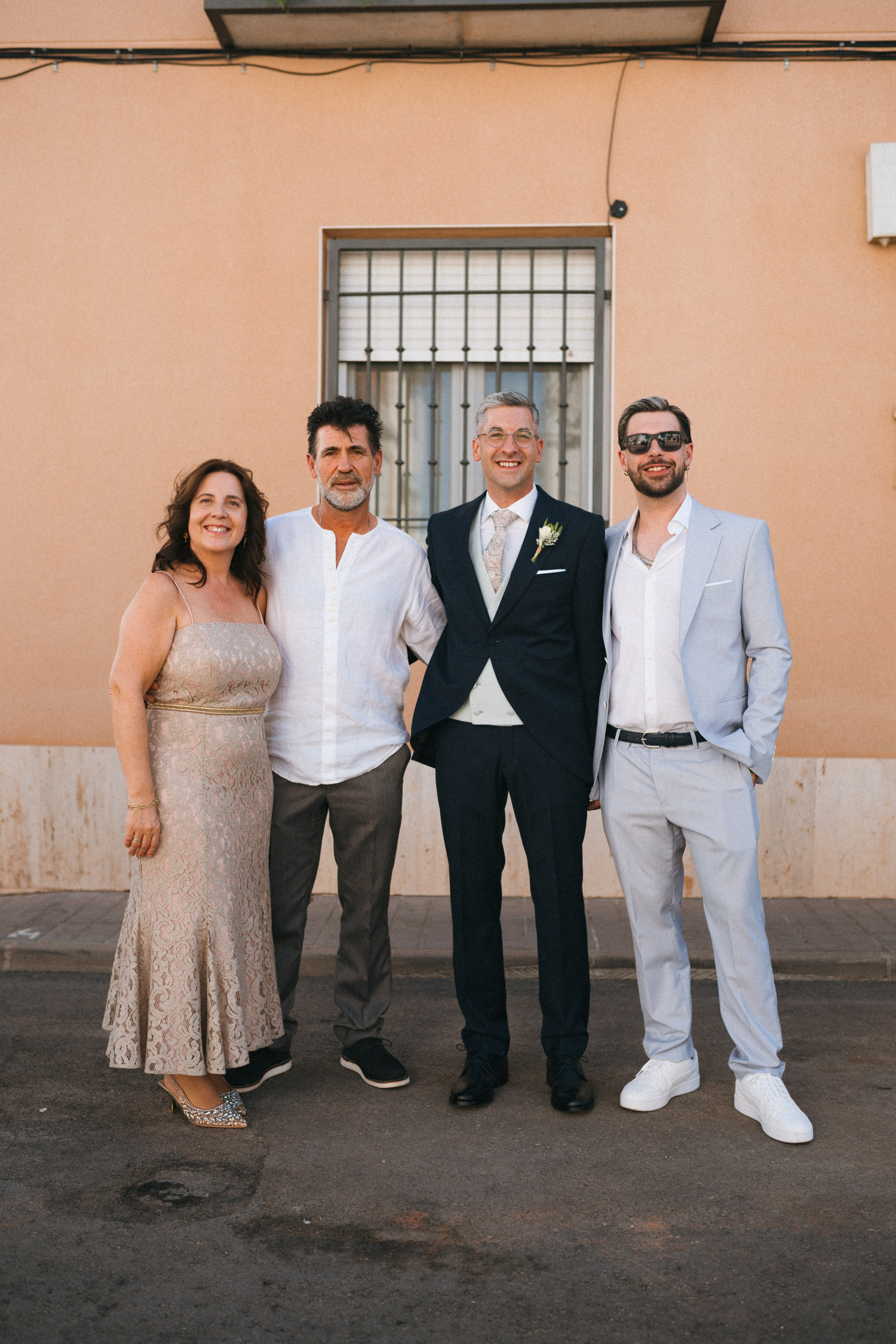 Inés y Juan. Christian García