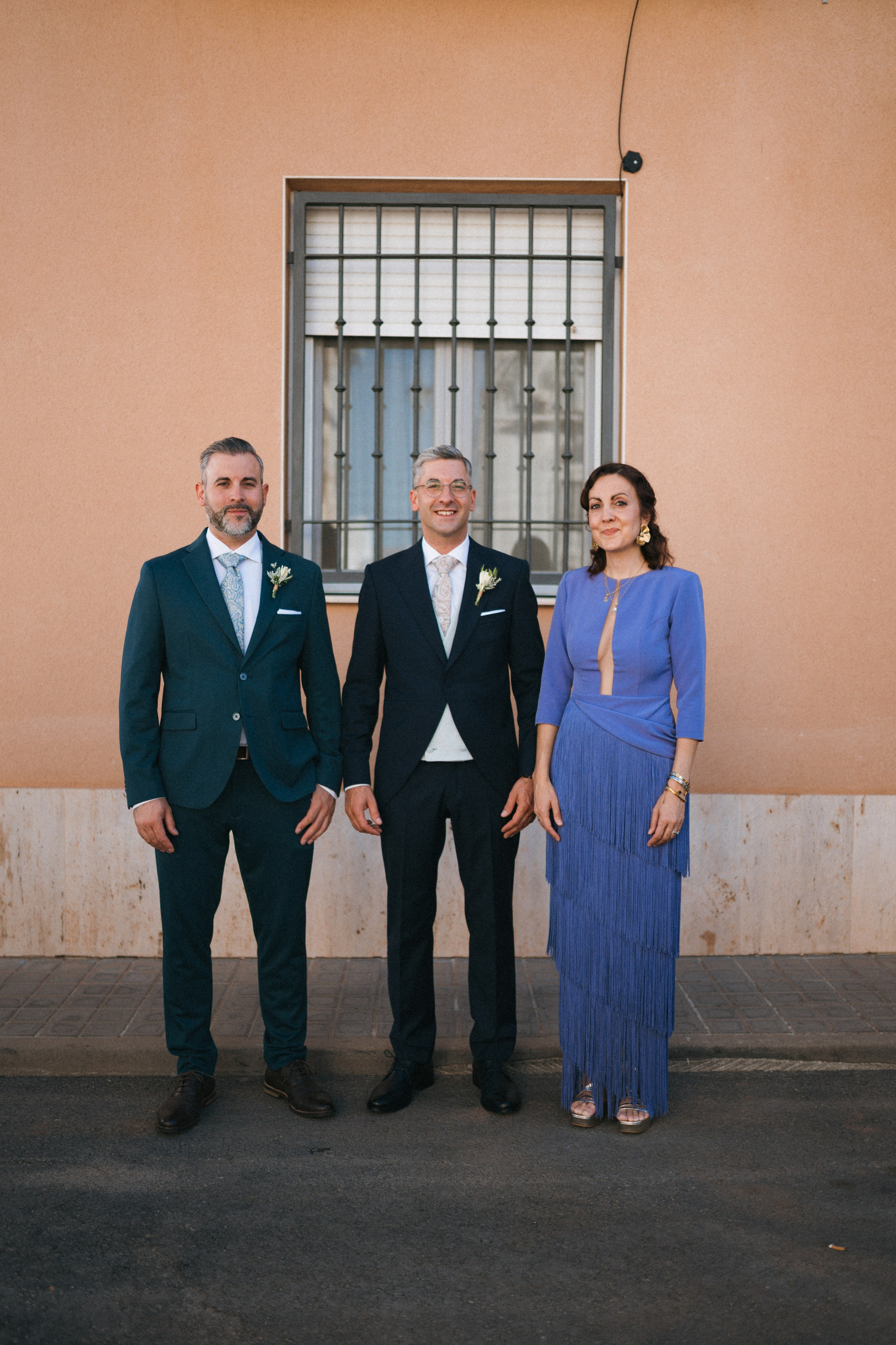 Inés y Juan. Christian García