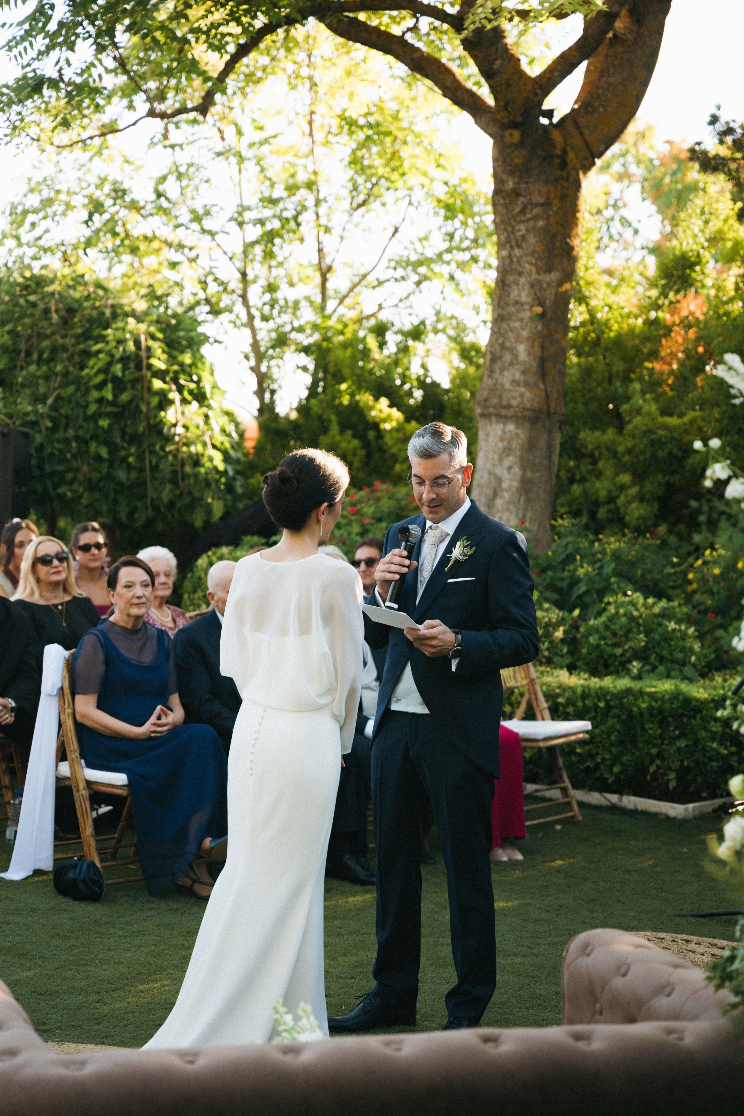 Inés y Juan. Christian García
