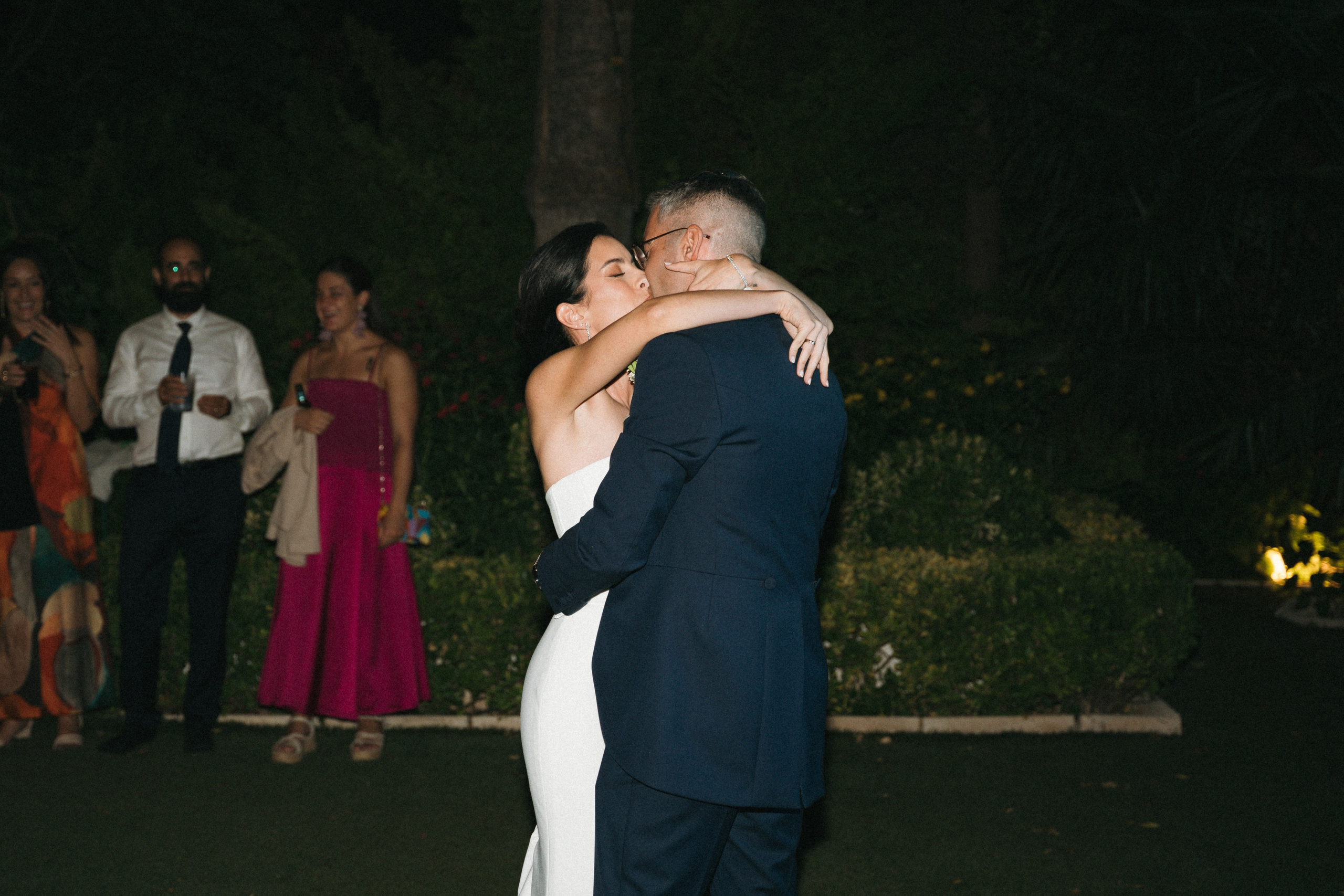Inés y Juan. Christian García