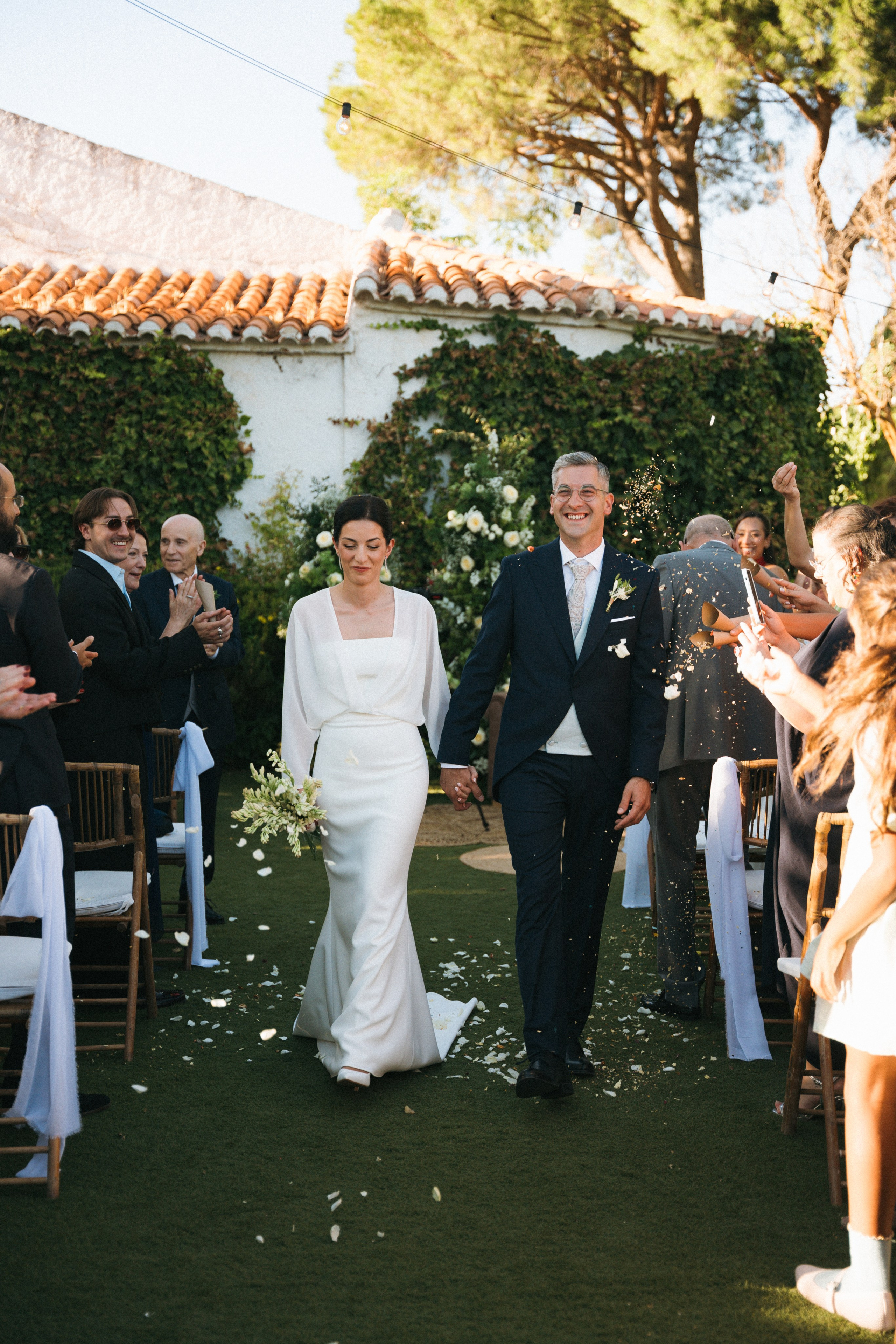 Inés y Juan. Christian García