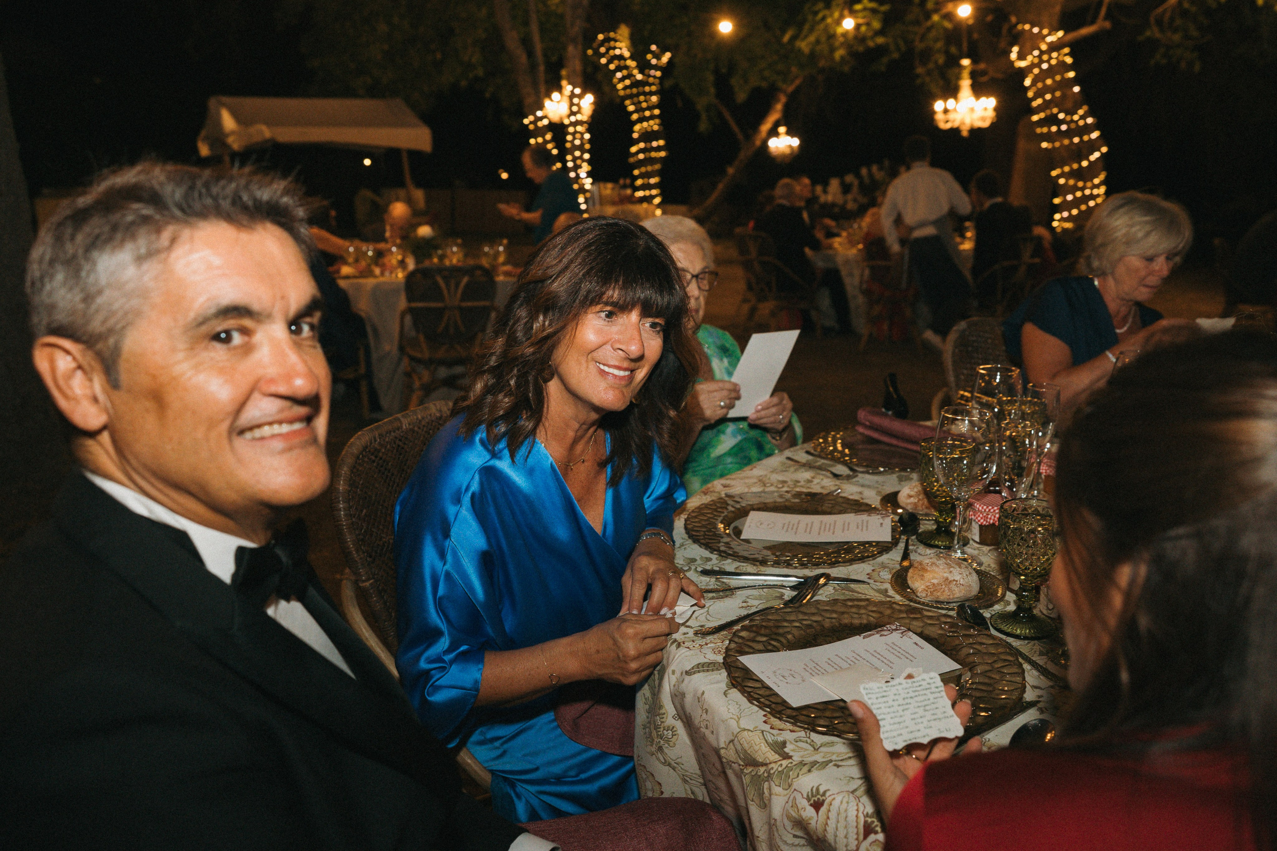 Sonia y Marco. Christian García