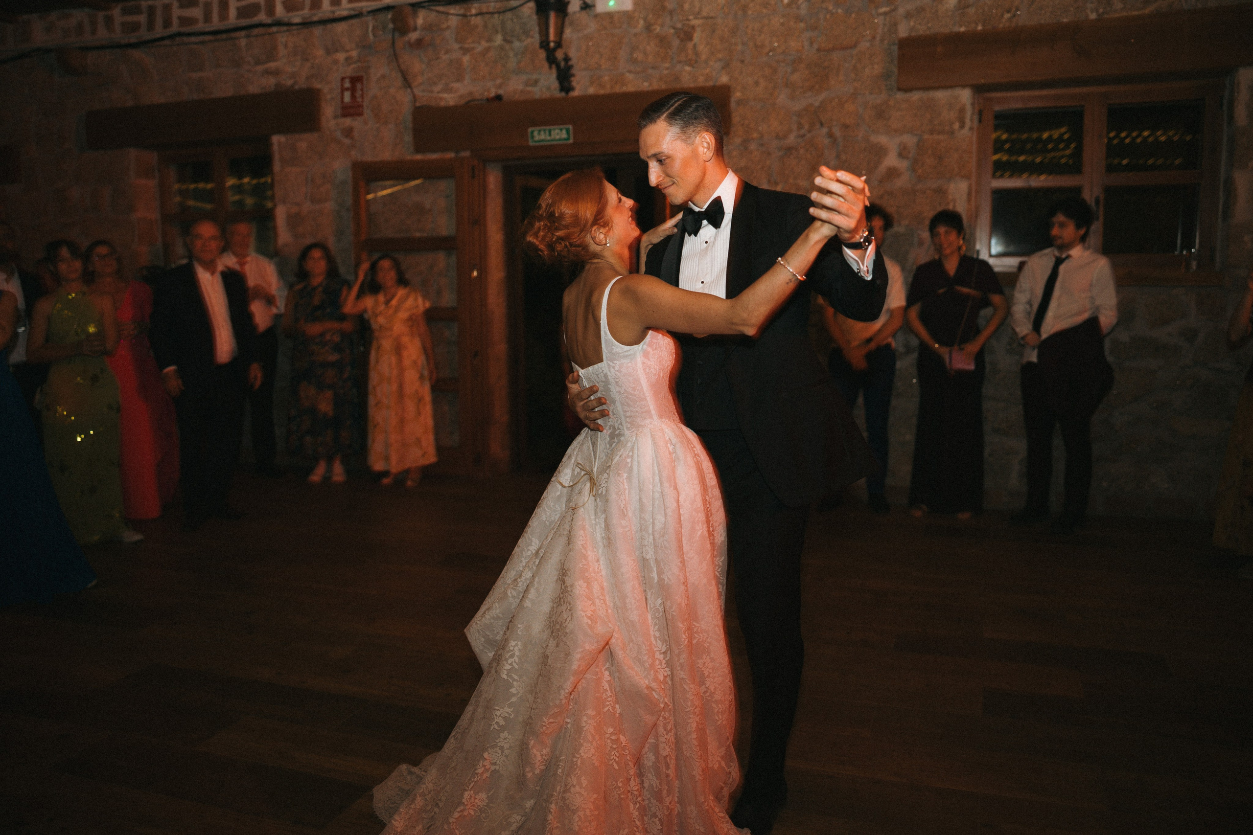 Sonia y Marco. Christian García