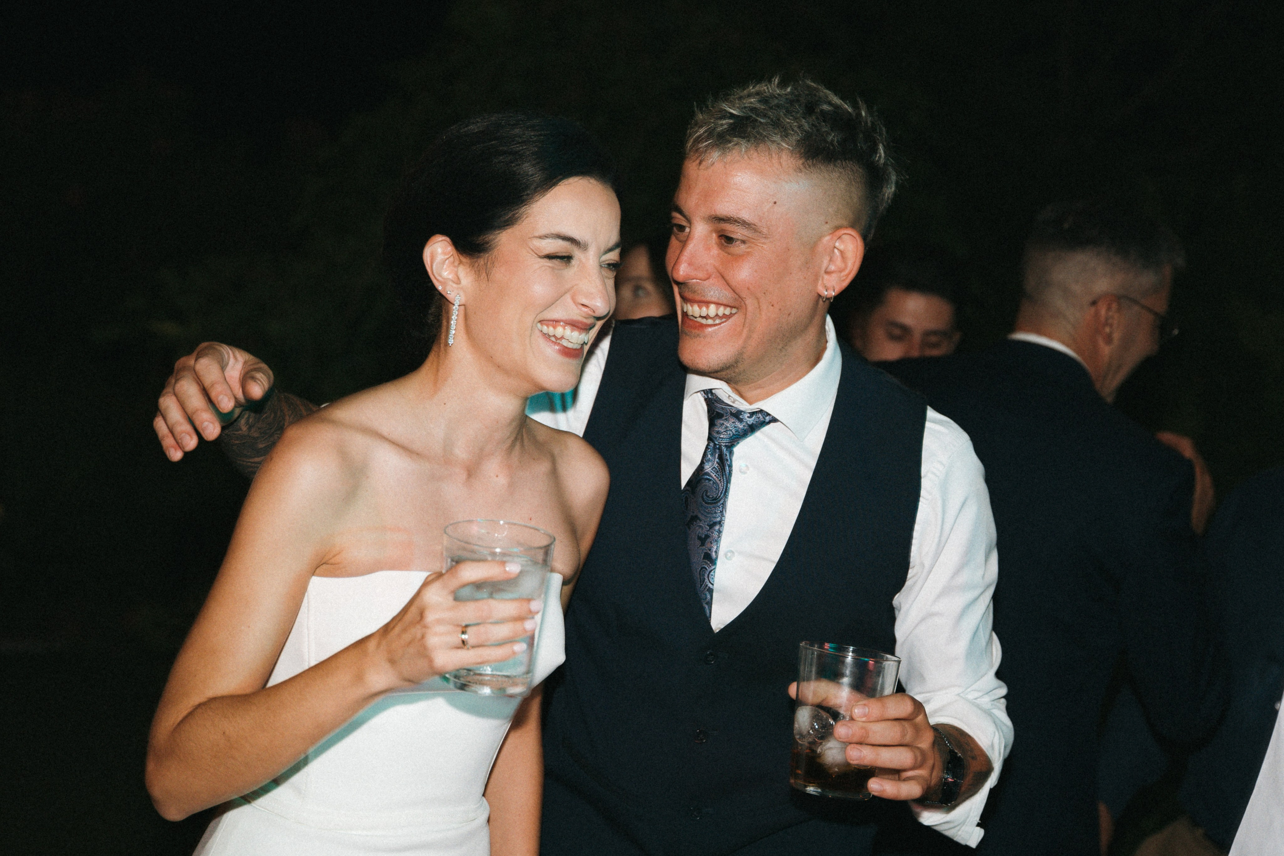 Inés y Juan. Christian García