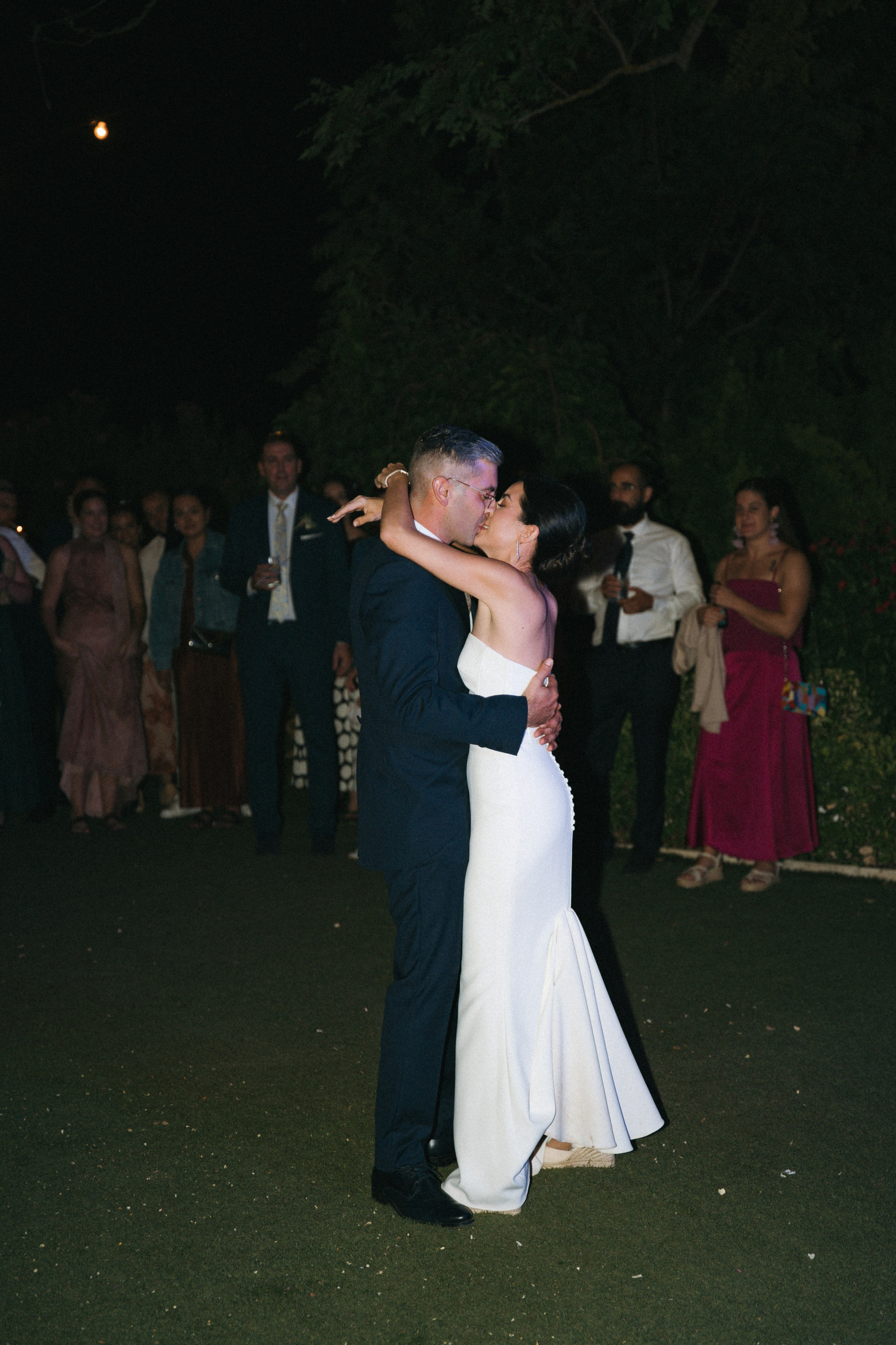 Inés y Juan. Christian García