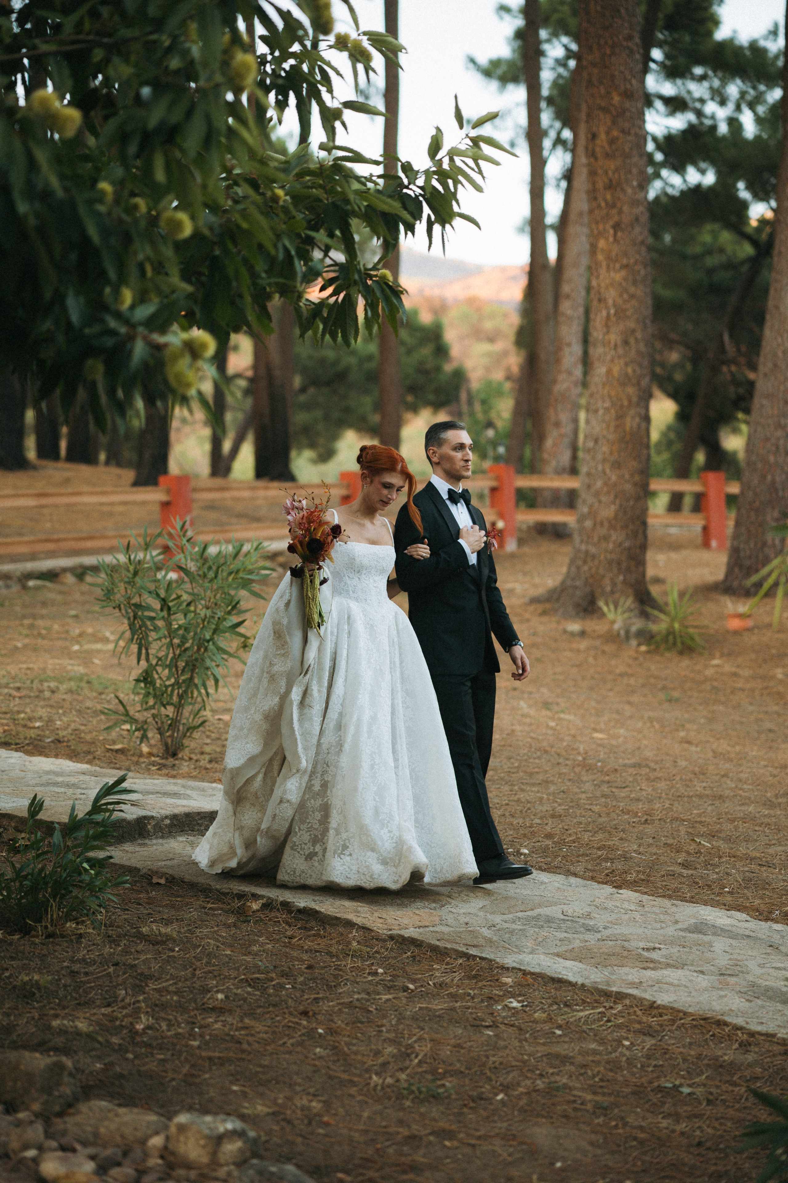Sonia y Marco. Christian García