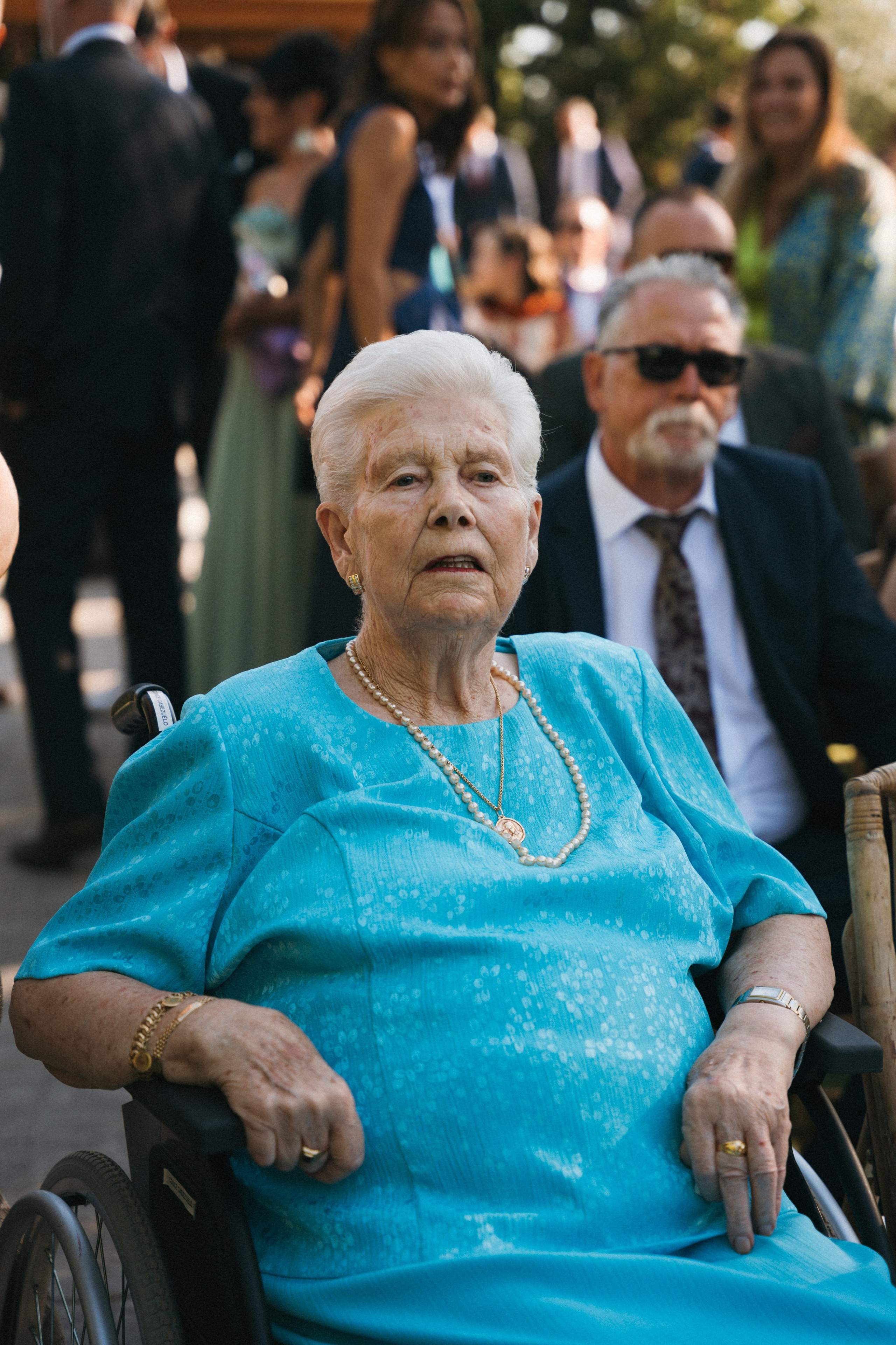 Inés y Juan. Christian García