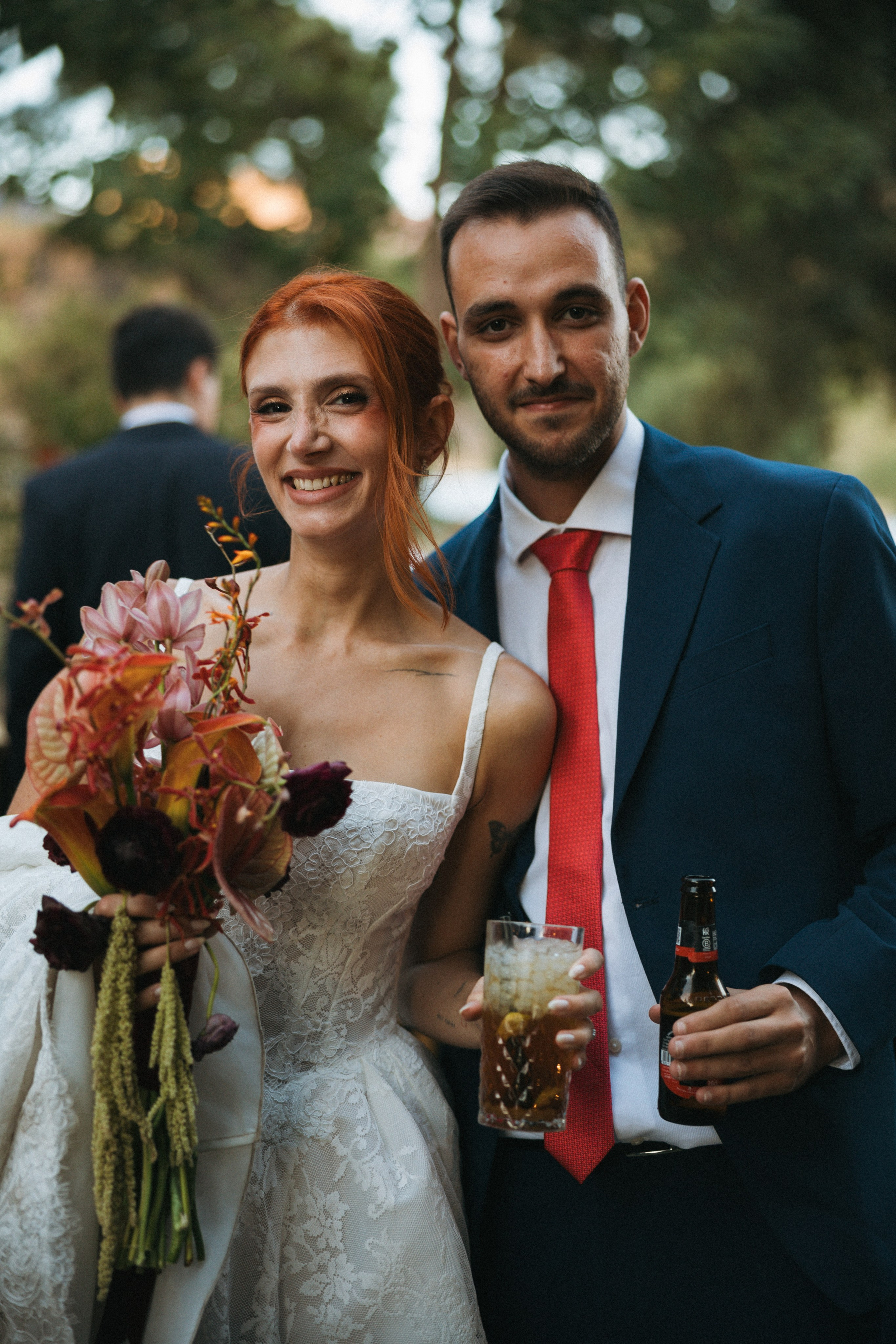 Sonia y Marco. Christian García