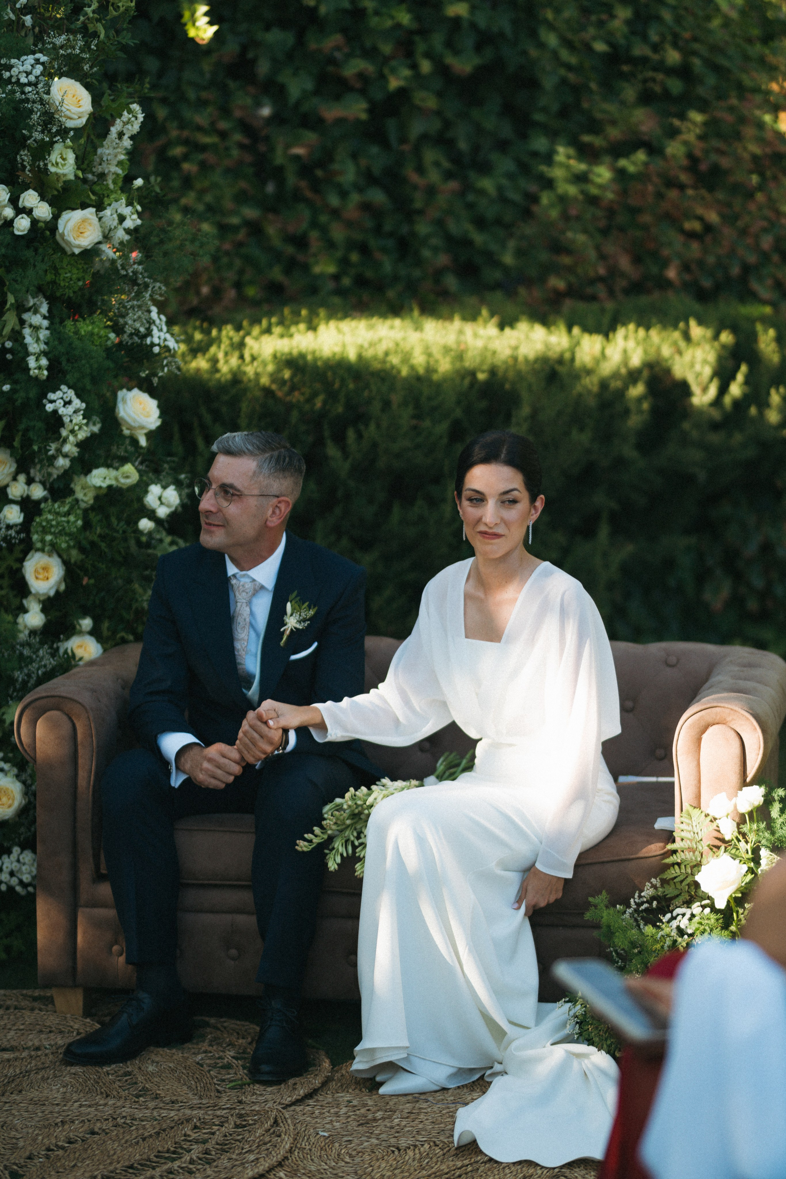 Inés y Juan. Christian García