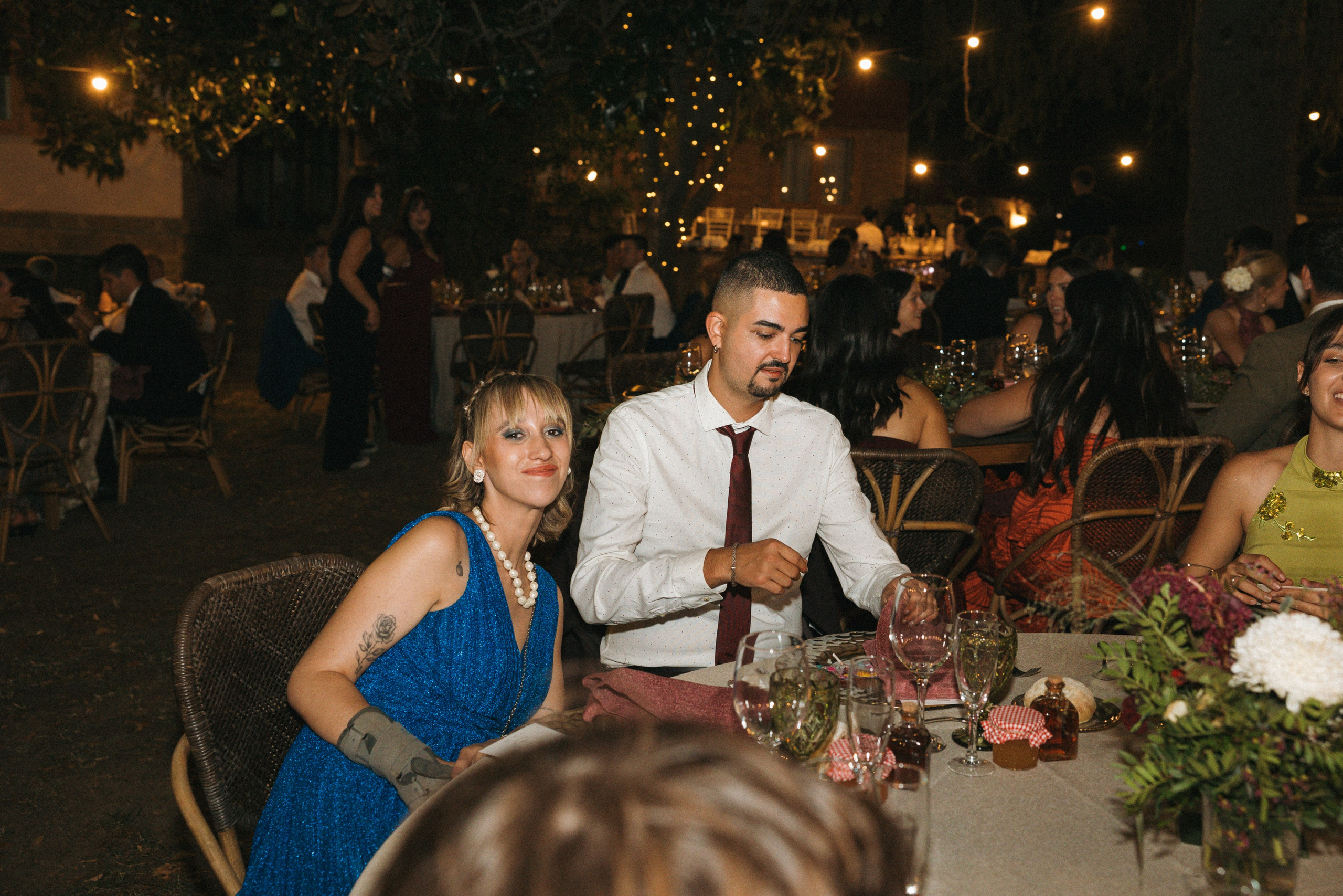 Sonia y Marco. Christian García