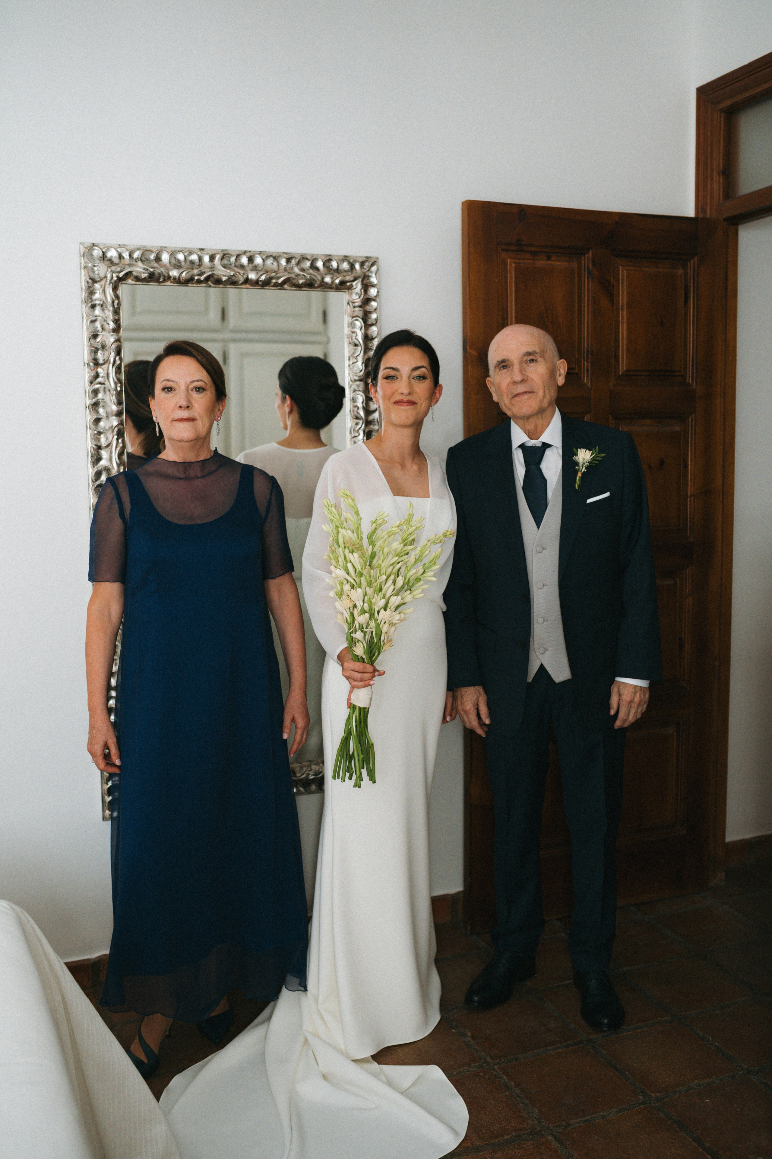 Inés y Juan. Christian García