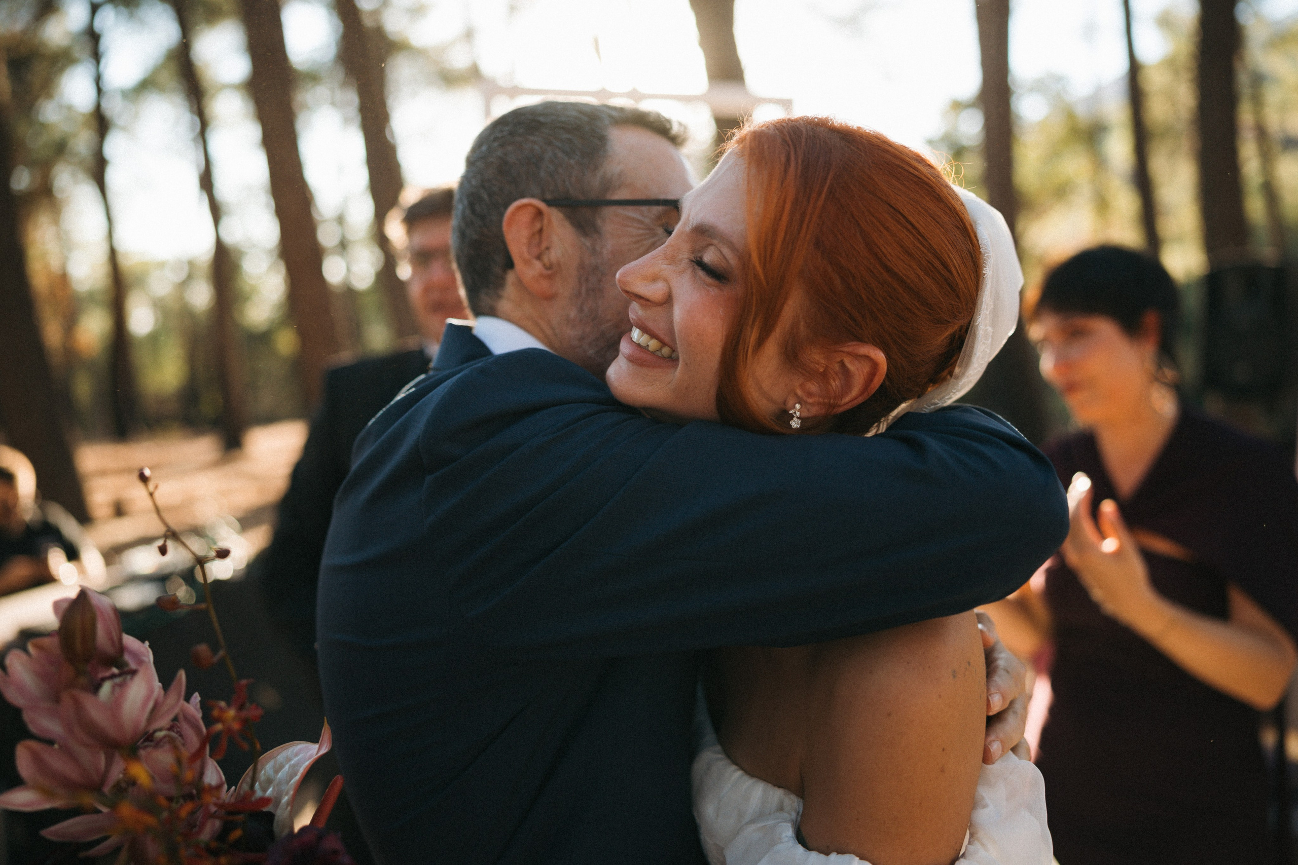 Sonia y Marco. Christian García