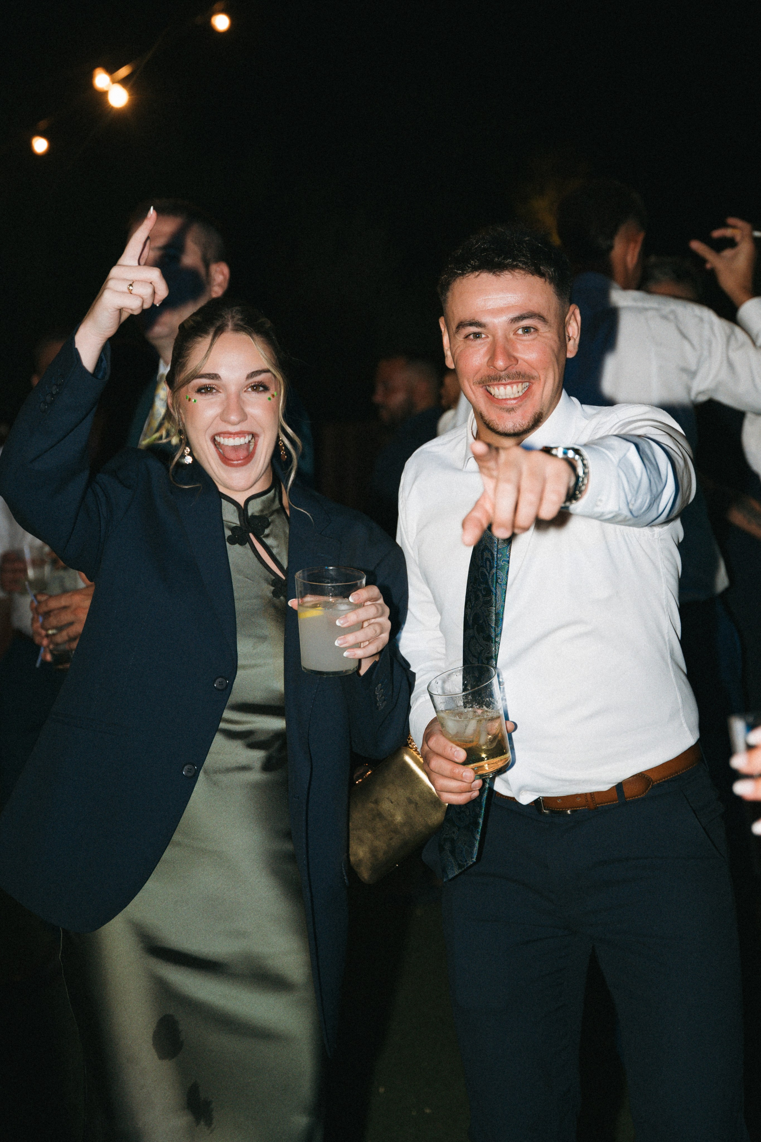 Inés y Juan. Christian García