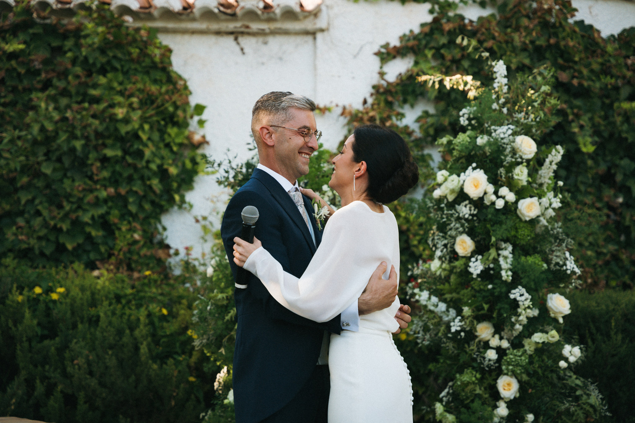 Inés y Juan. Christian García