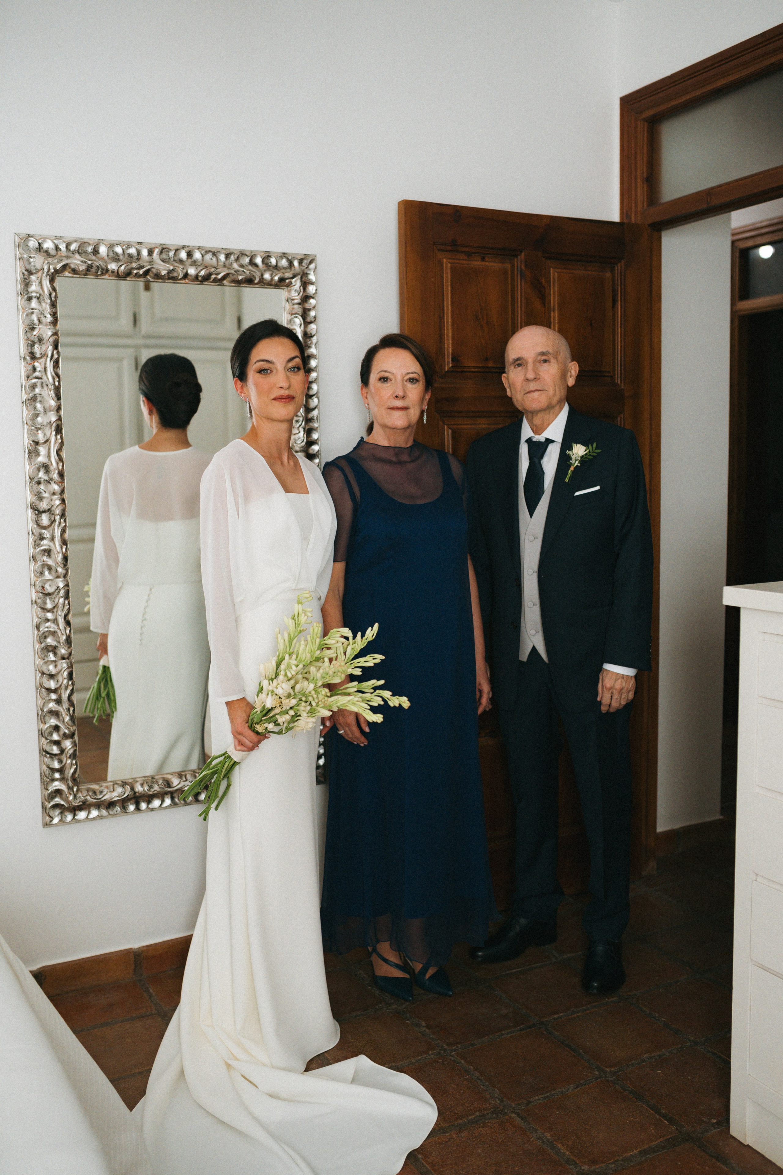 Inés y Juan. Christian García