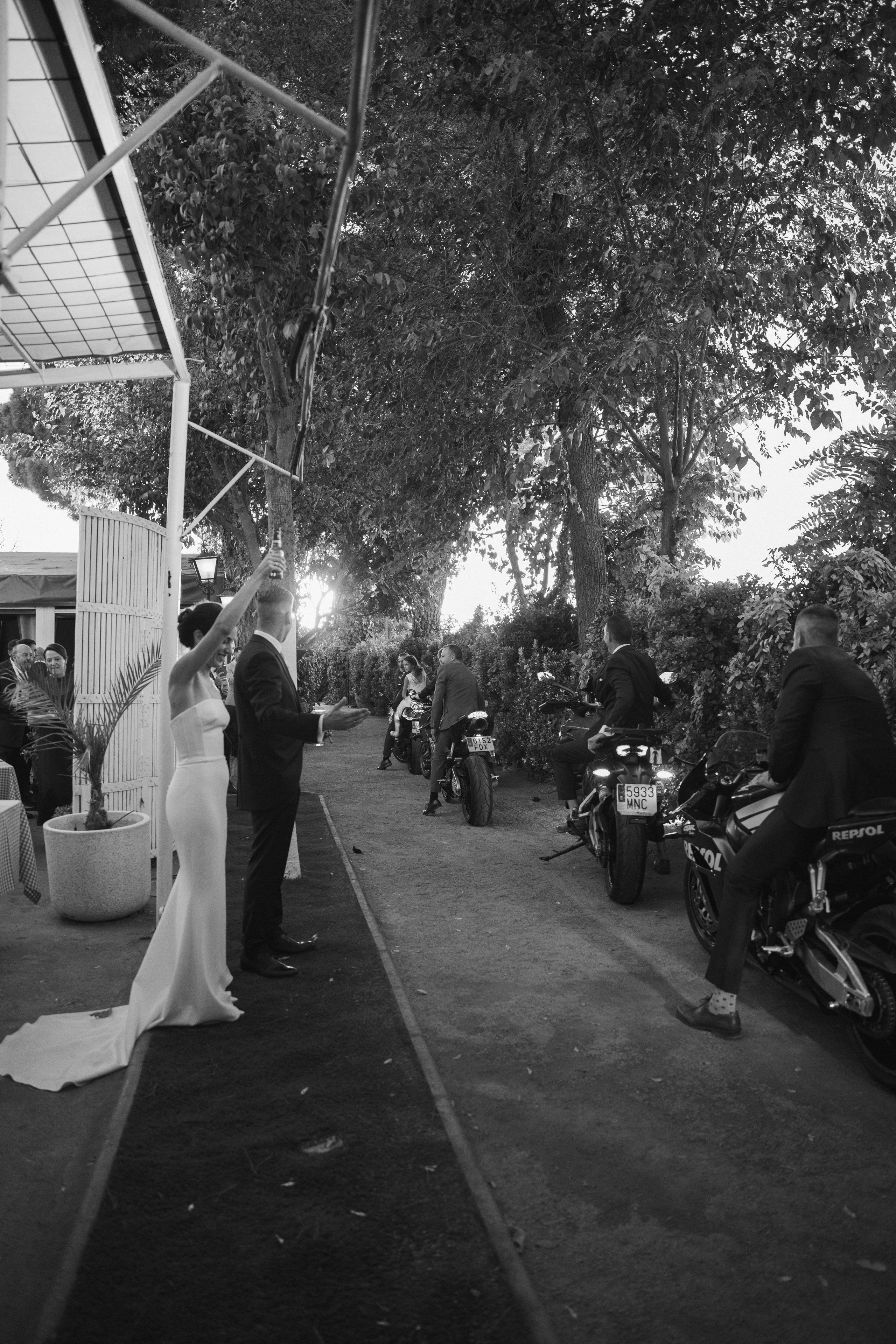 Inés y Juan. Christian García