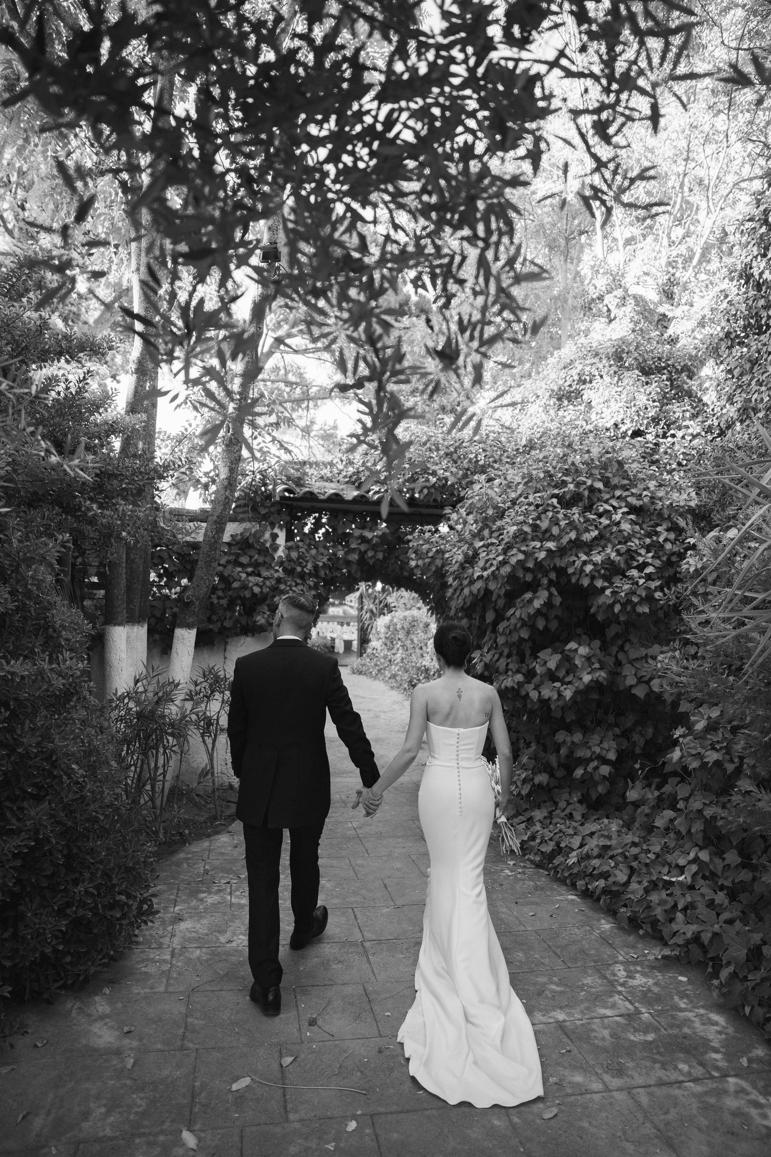 Inés y Juan. Christian García
