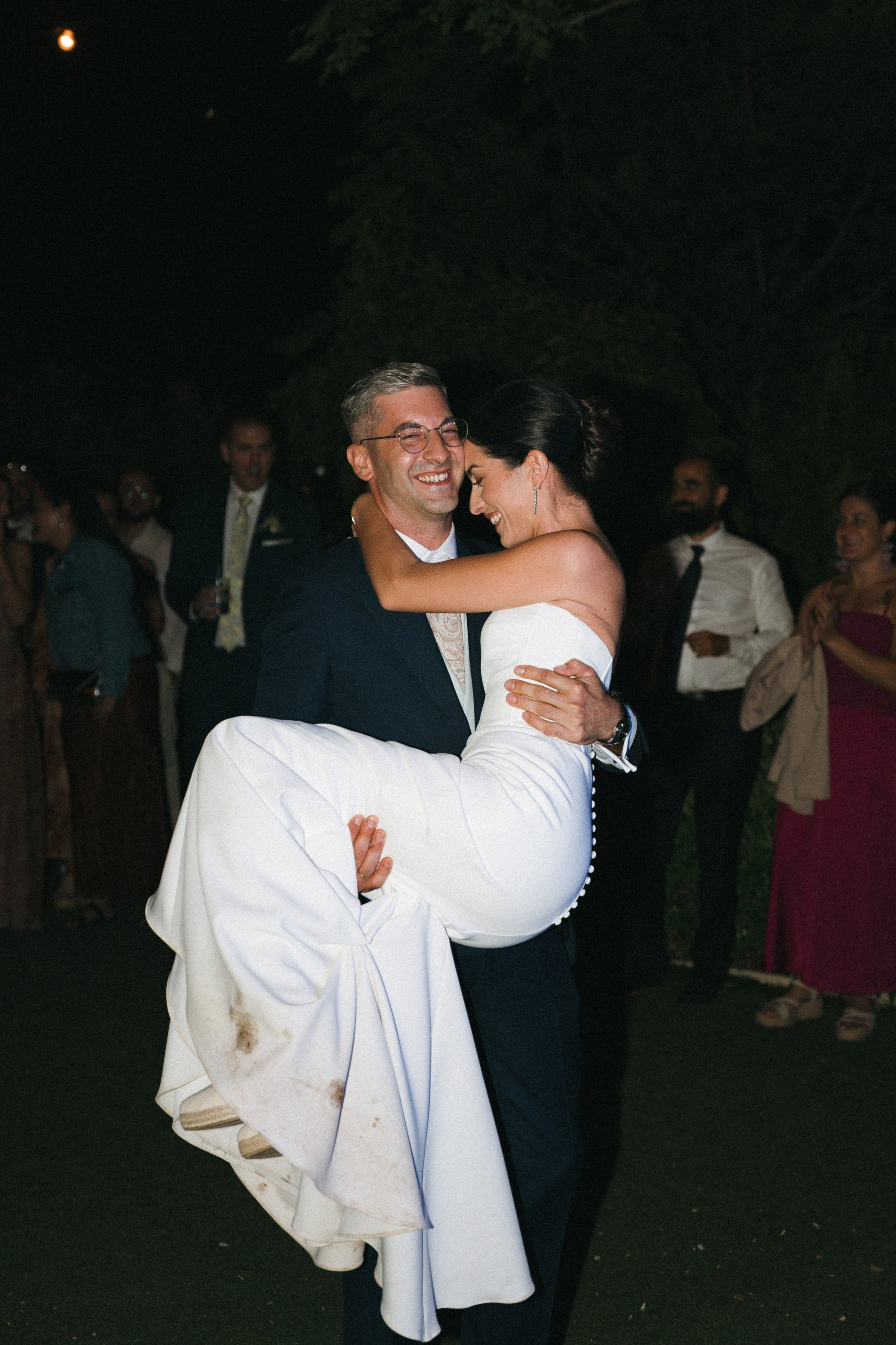 Inés y Juan. Christian García