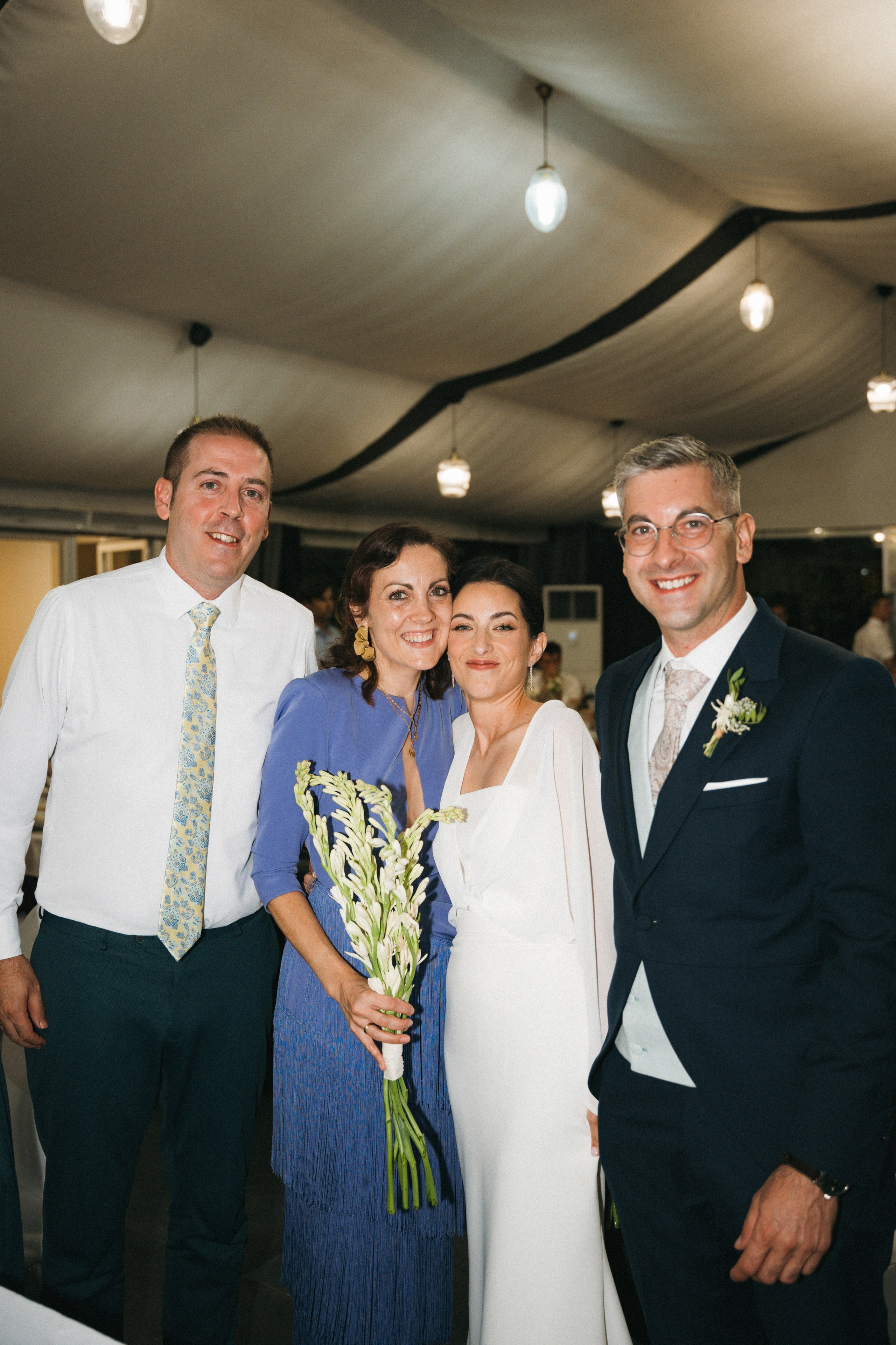 Inés y Juan. Christian García