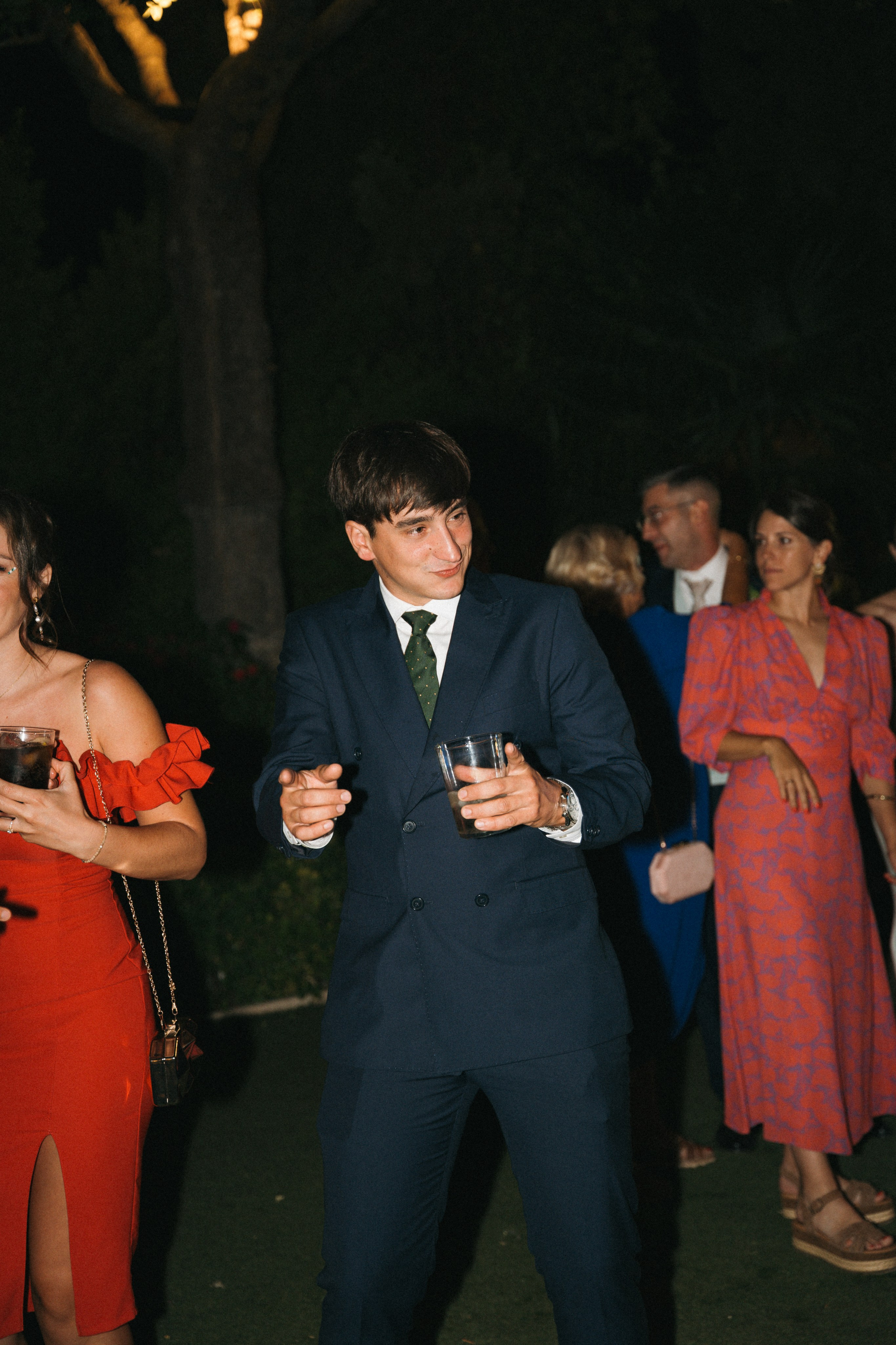 Inés y Juan. Christian García