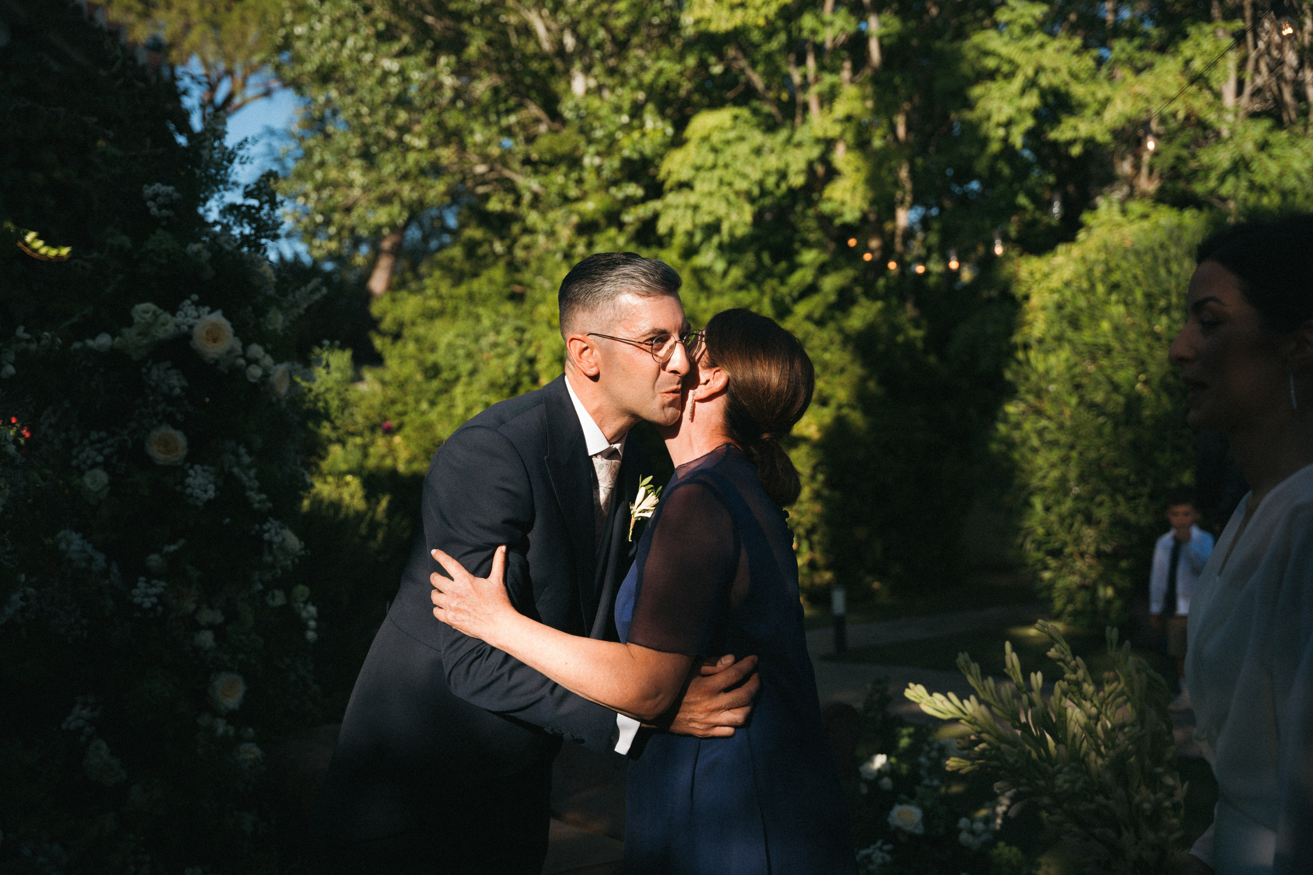 Inés y Juan. Christian García