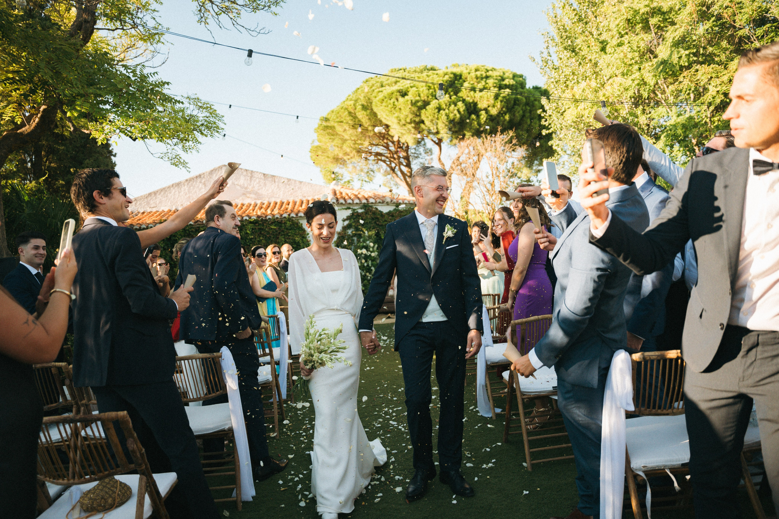 Inés y Juan. Christian García