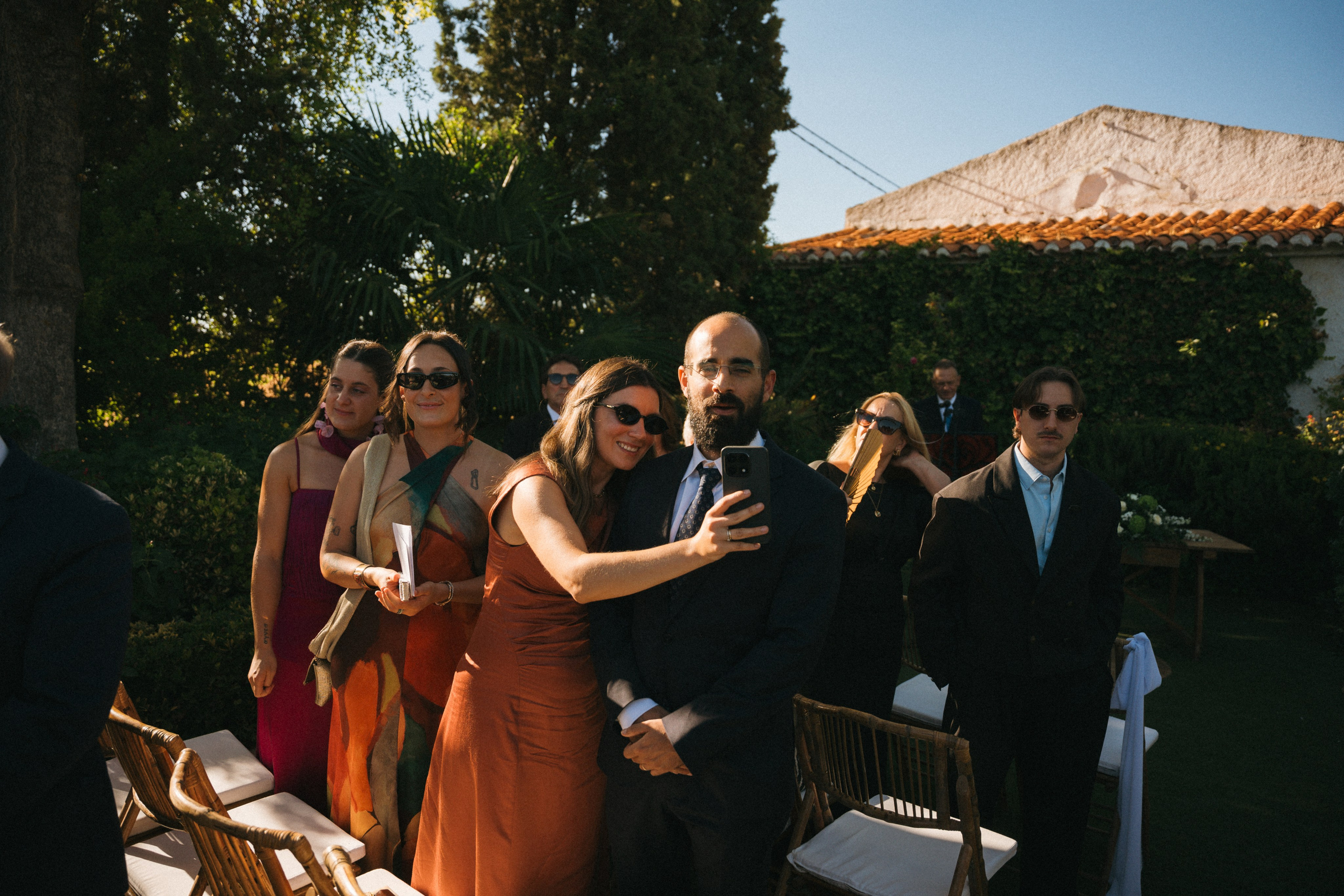 Inés y Juan. Christian García