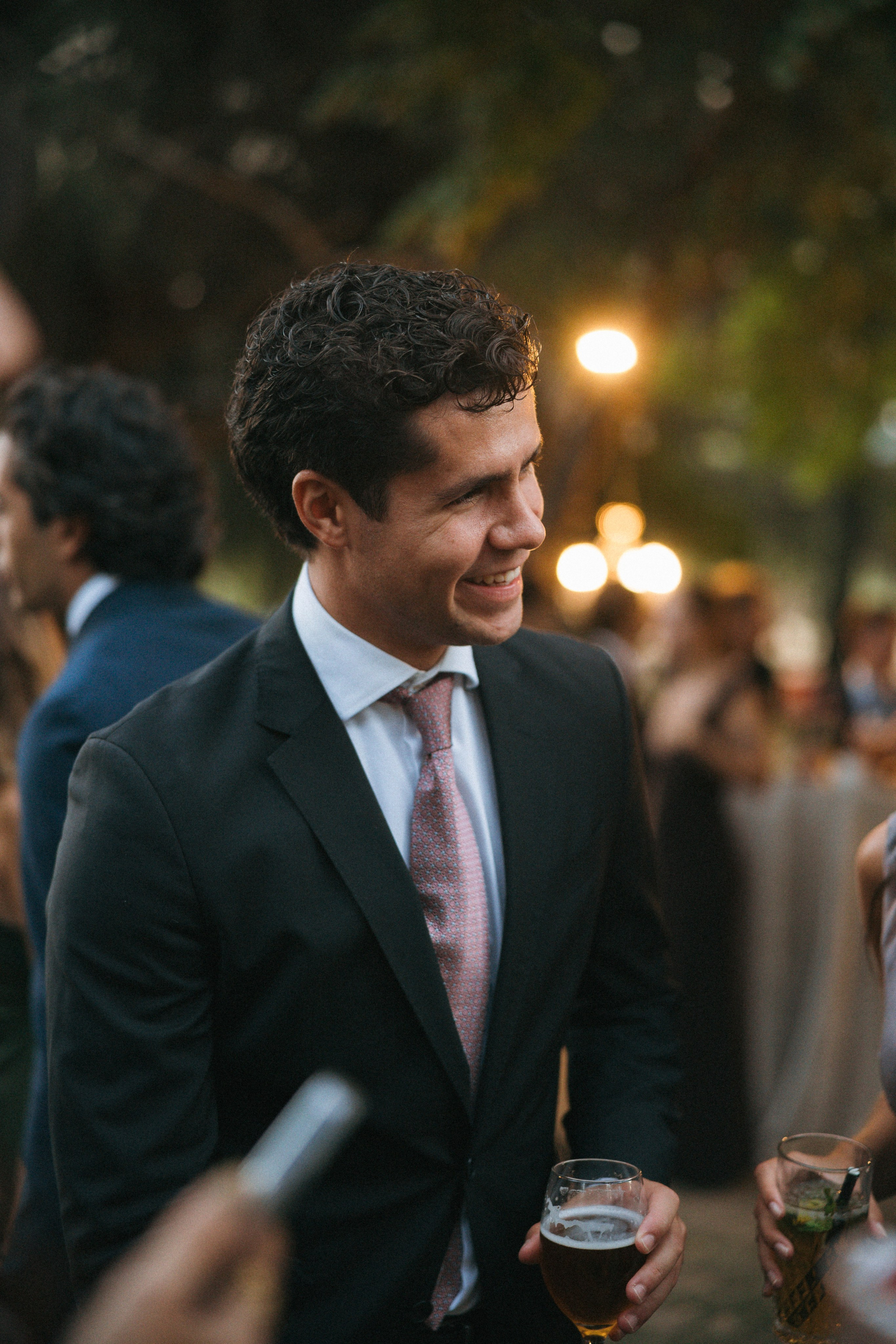 Sonia y Marco. Christian García