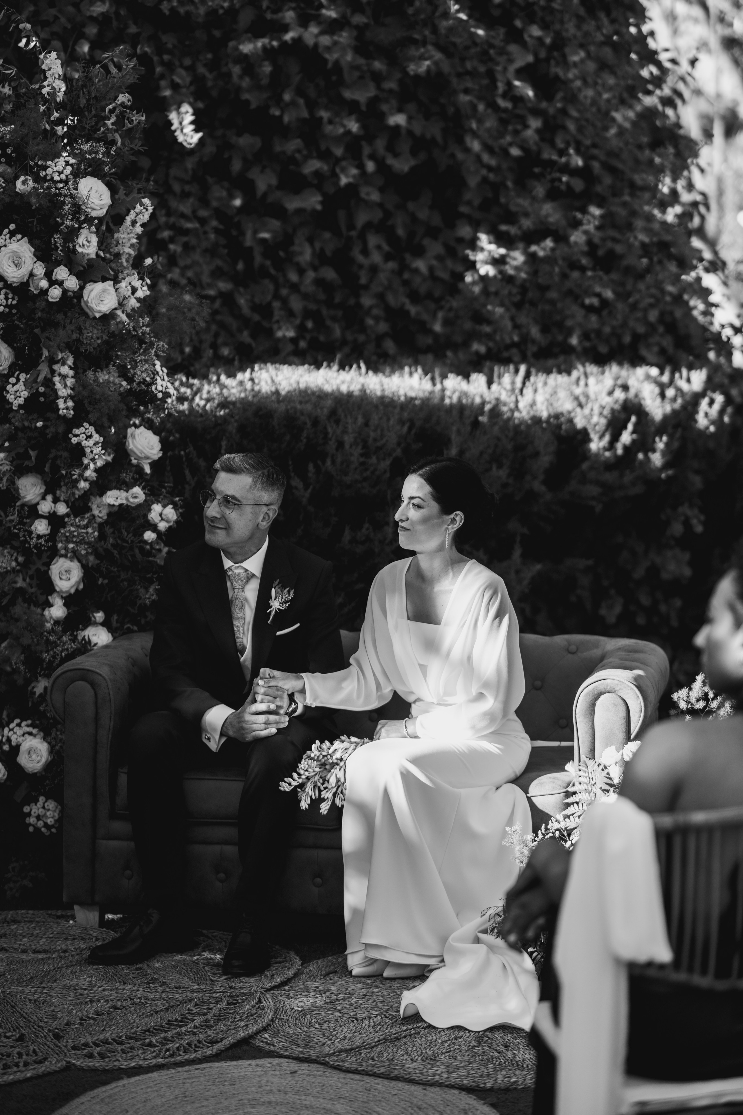 Inés y Juan. Christian García