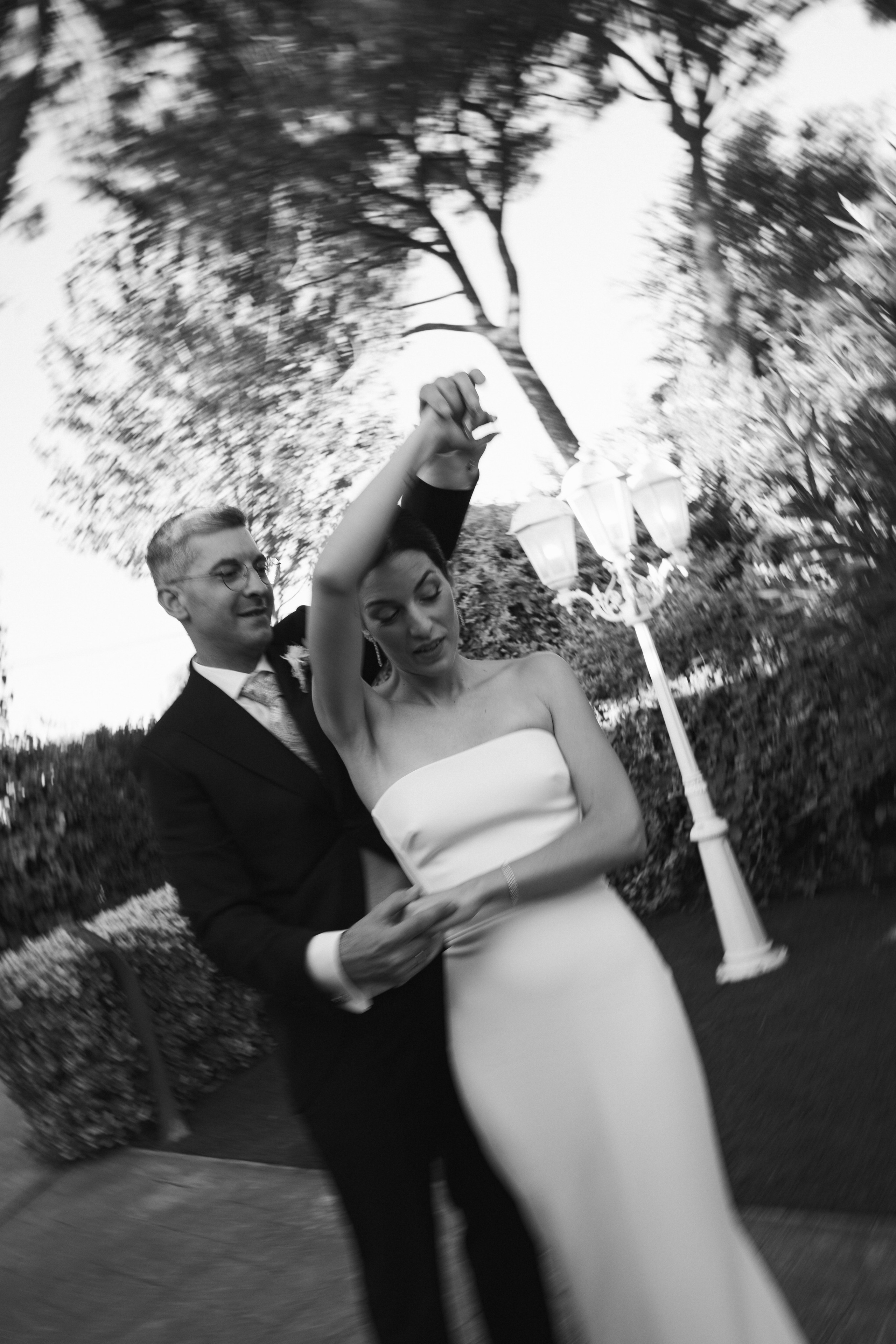 Inés y Juan. Christian García