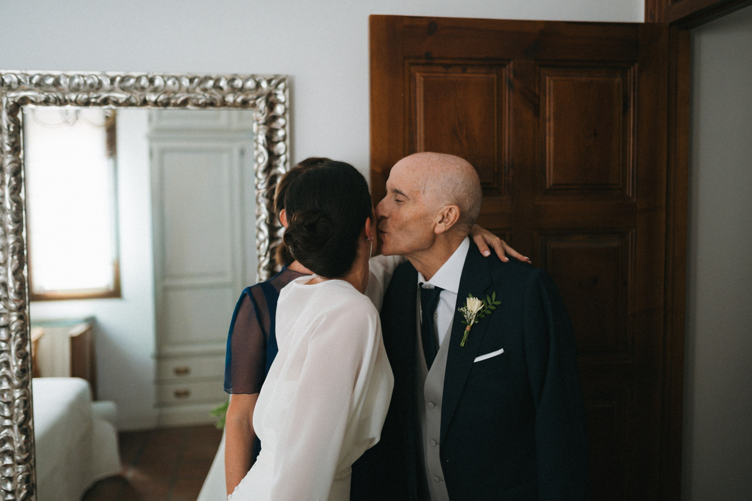 Inés y Juan. Christian García