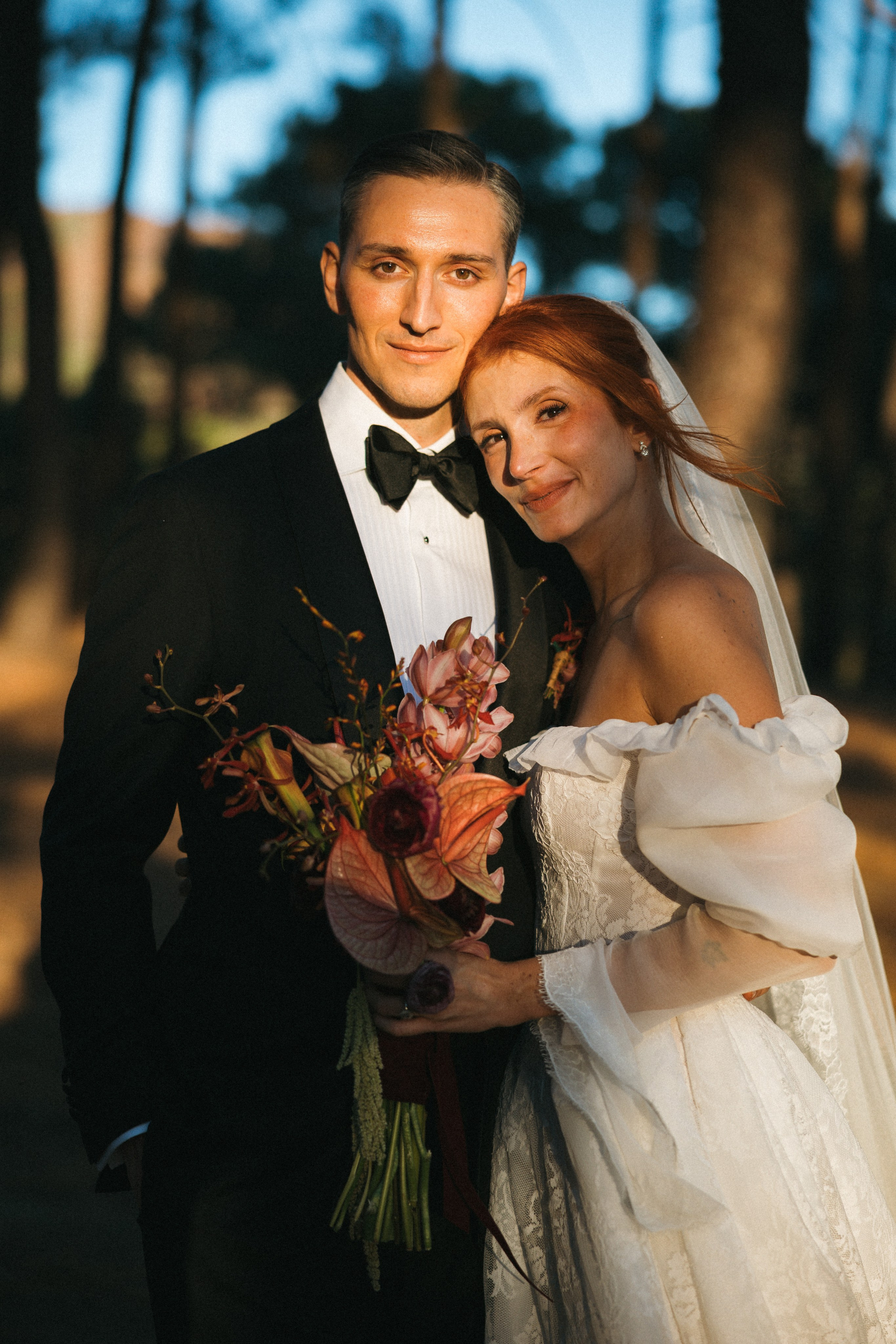 Sonia y Marco. Christian García