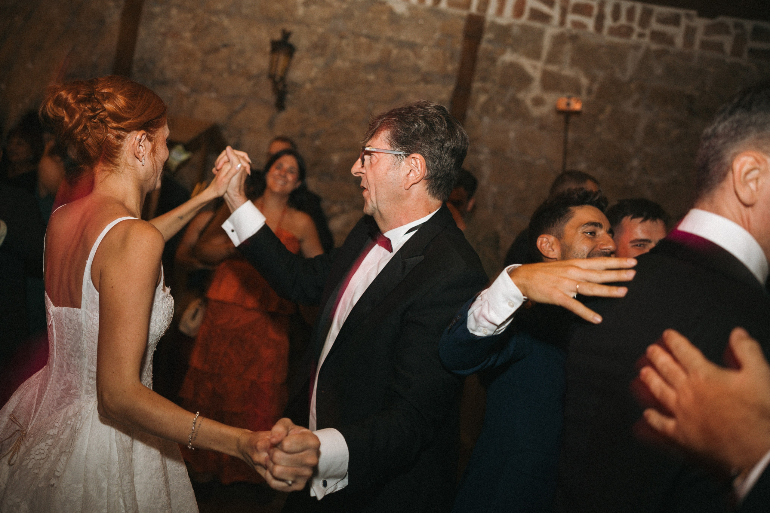 Sonia y Marco. Christian García