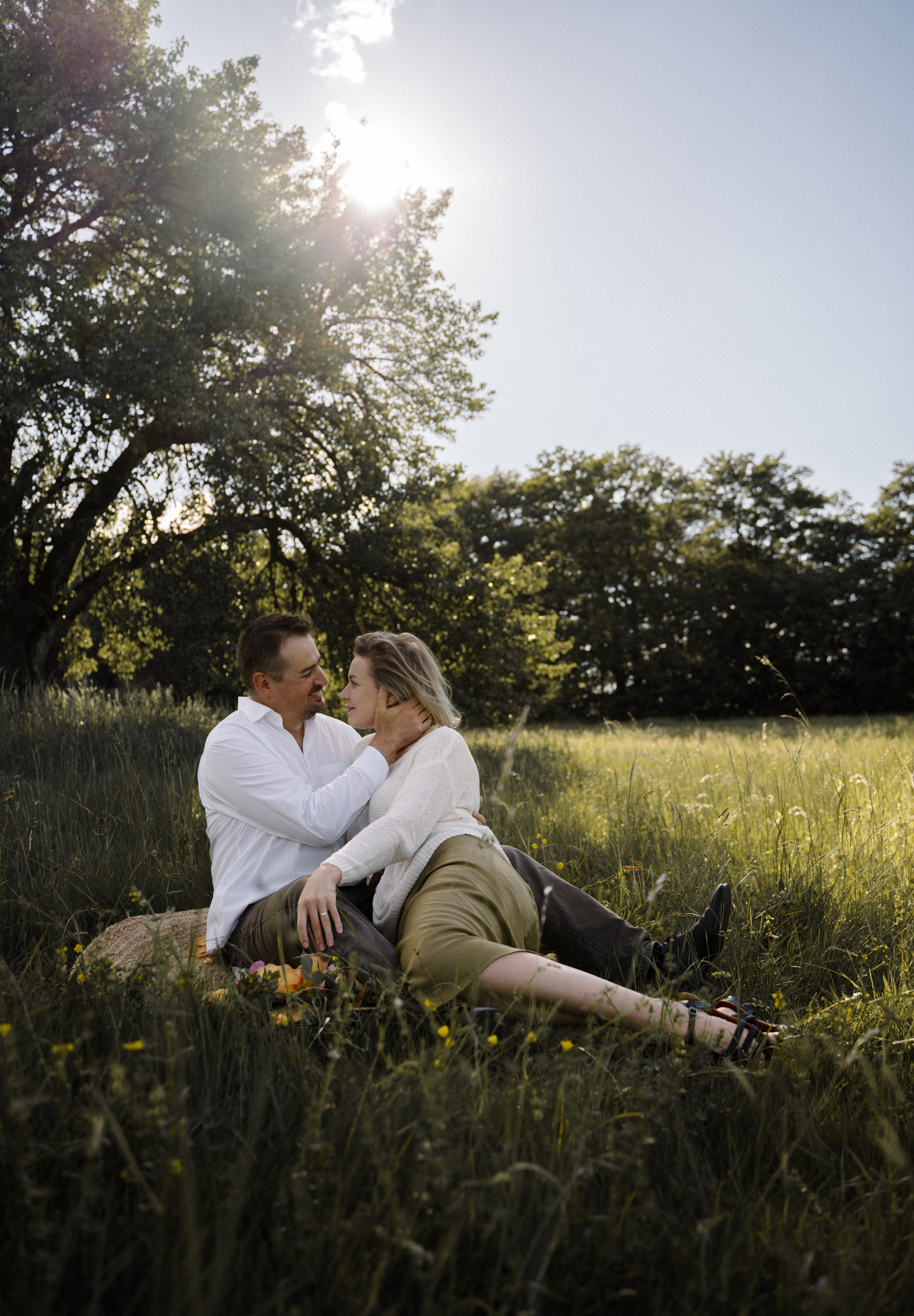Love Story//Familie. Authentische und emotionale Familienfotos in Landshut und Umgebung