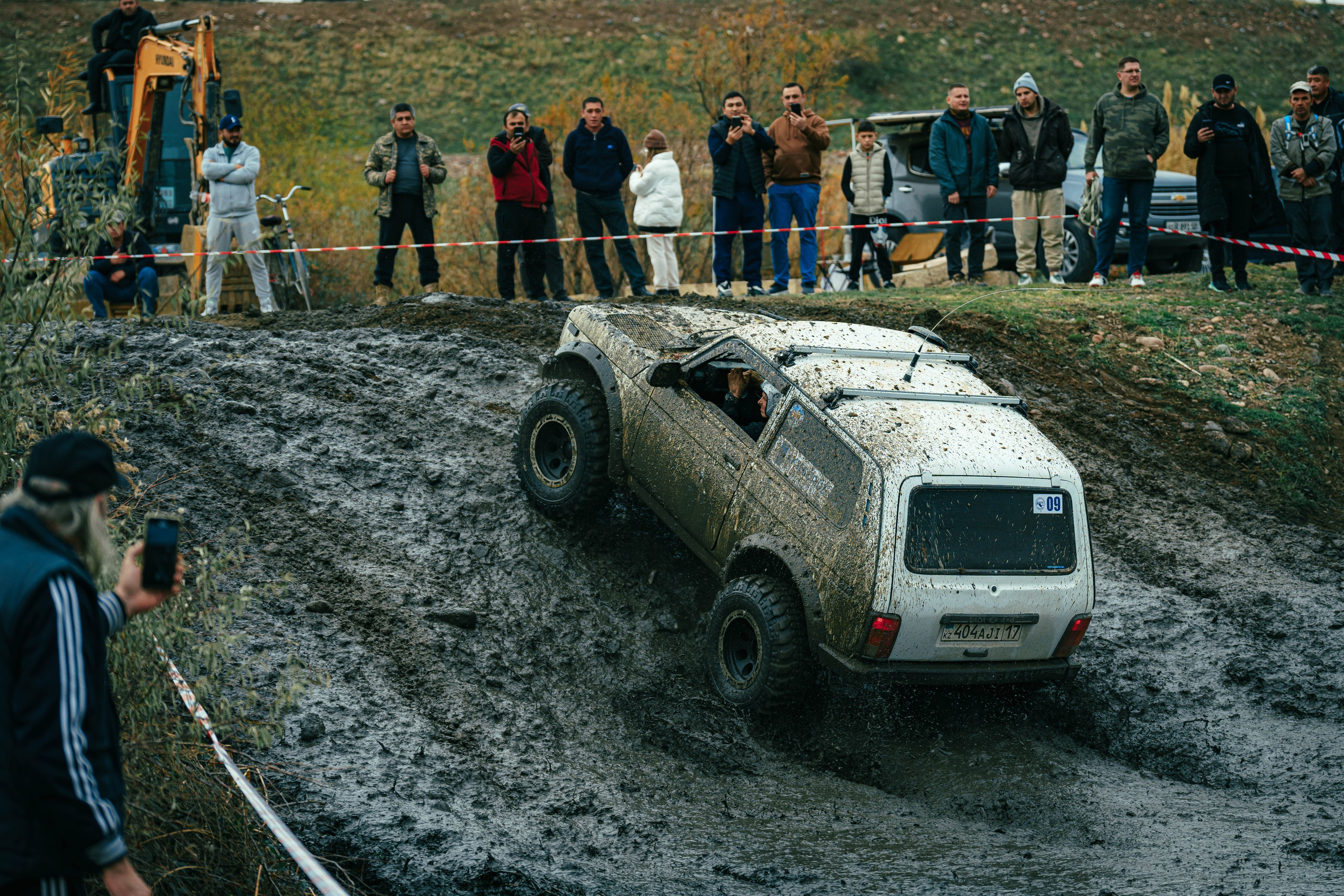 3-Международный Джип Спринт. Георгий Намазов | Фотограф в Ташкенте