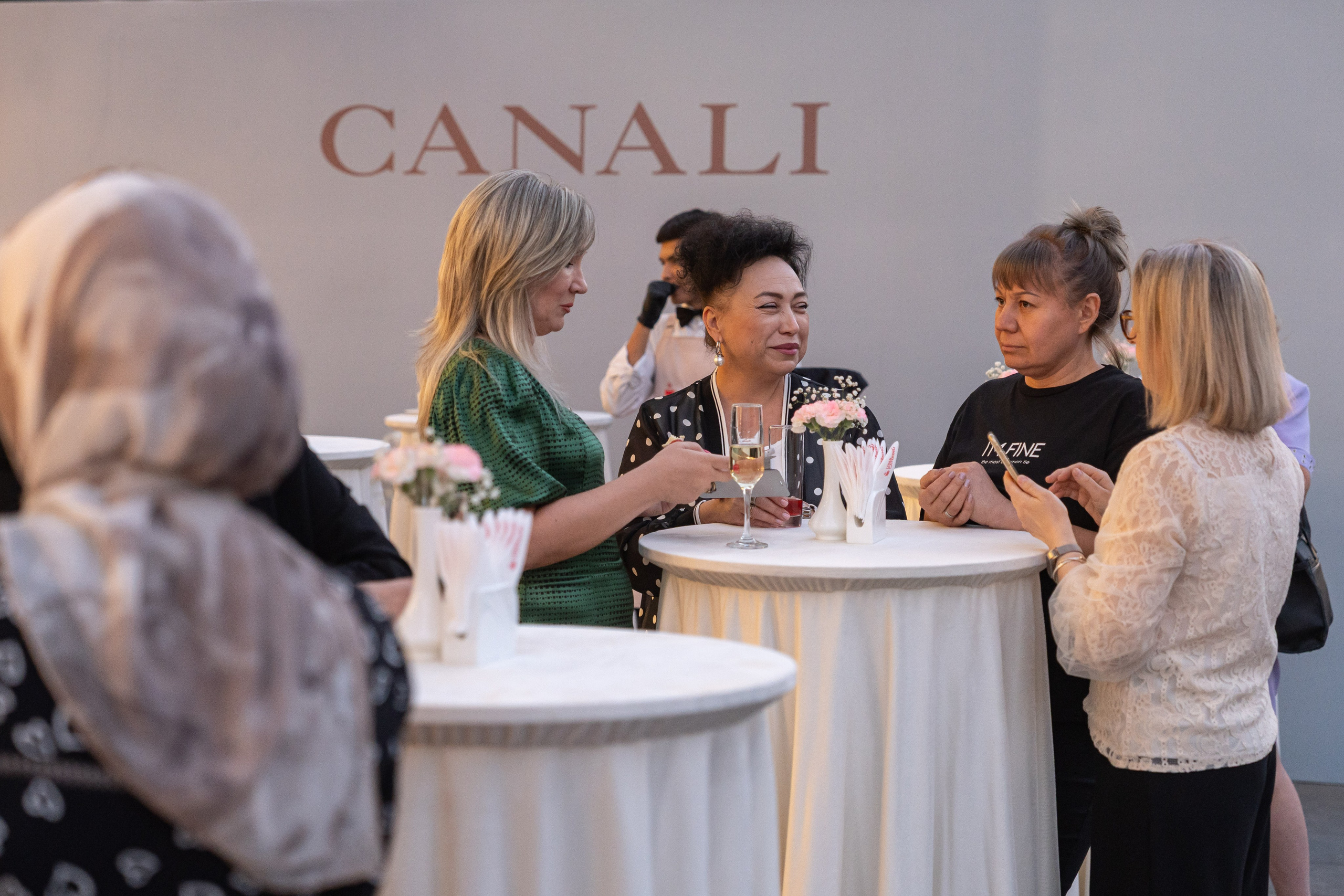 Открытие бутика Canali в Ташкенте. Георгий Намазов | Фотограф в Ташкенте