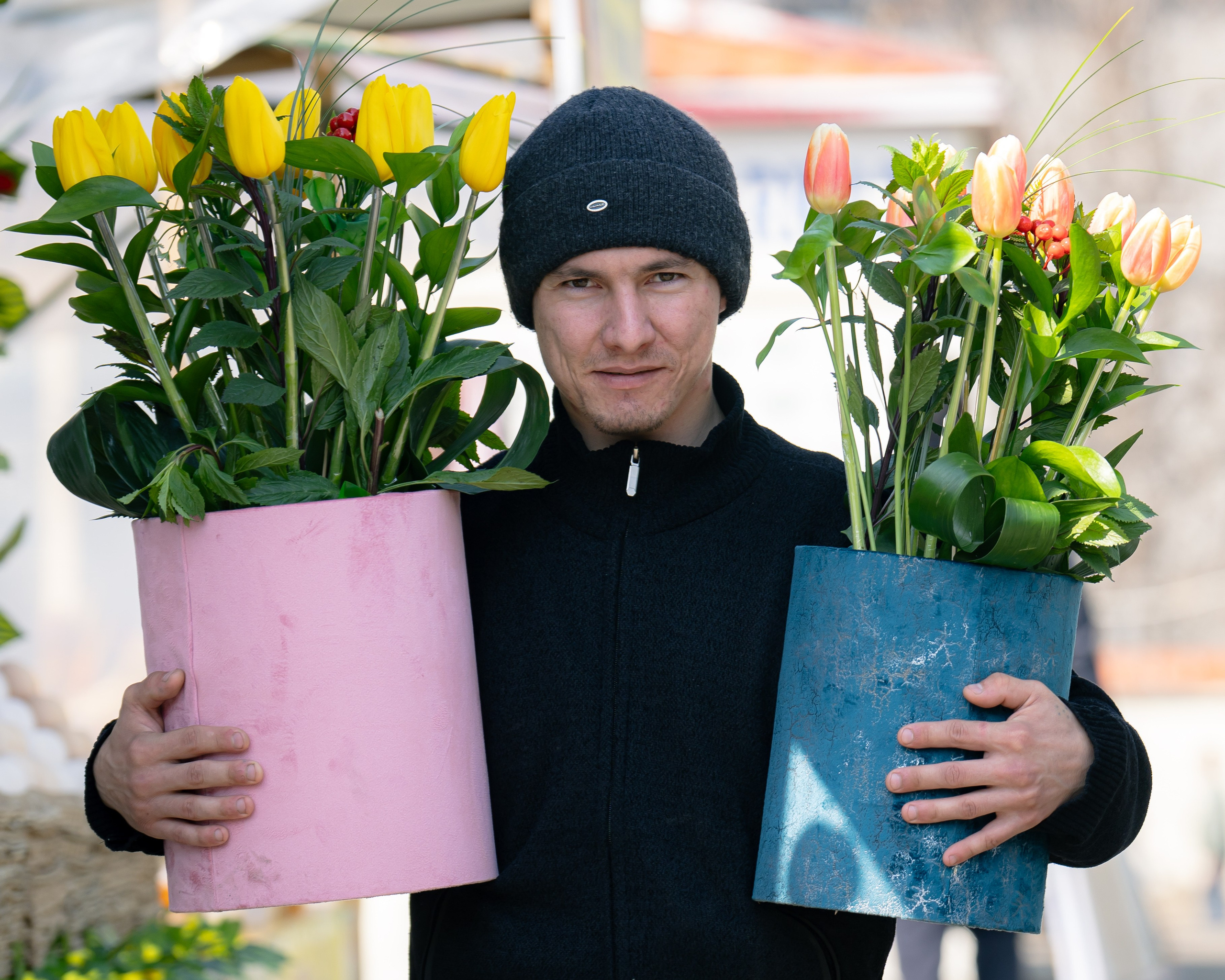 Как мужчины готовились к 8 марта. Георгий Намазов | Фотограф в Ташкенте