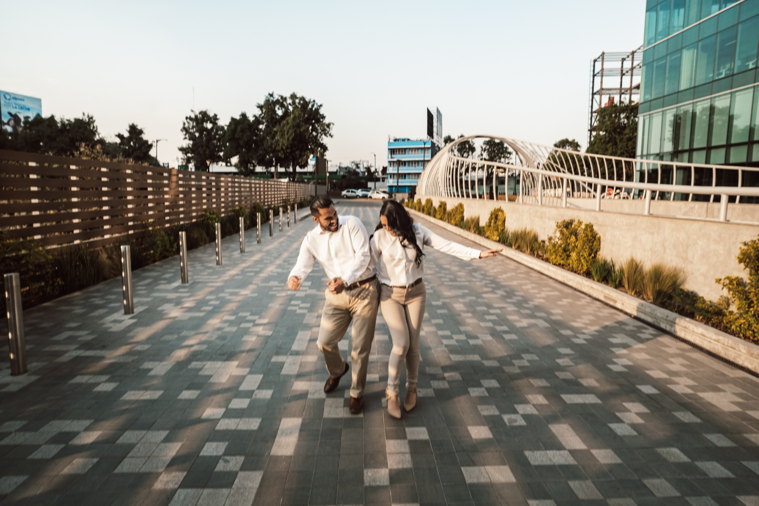 Lety & Pedro. Wedding and family photographer in Mexico City