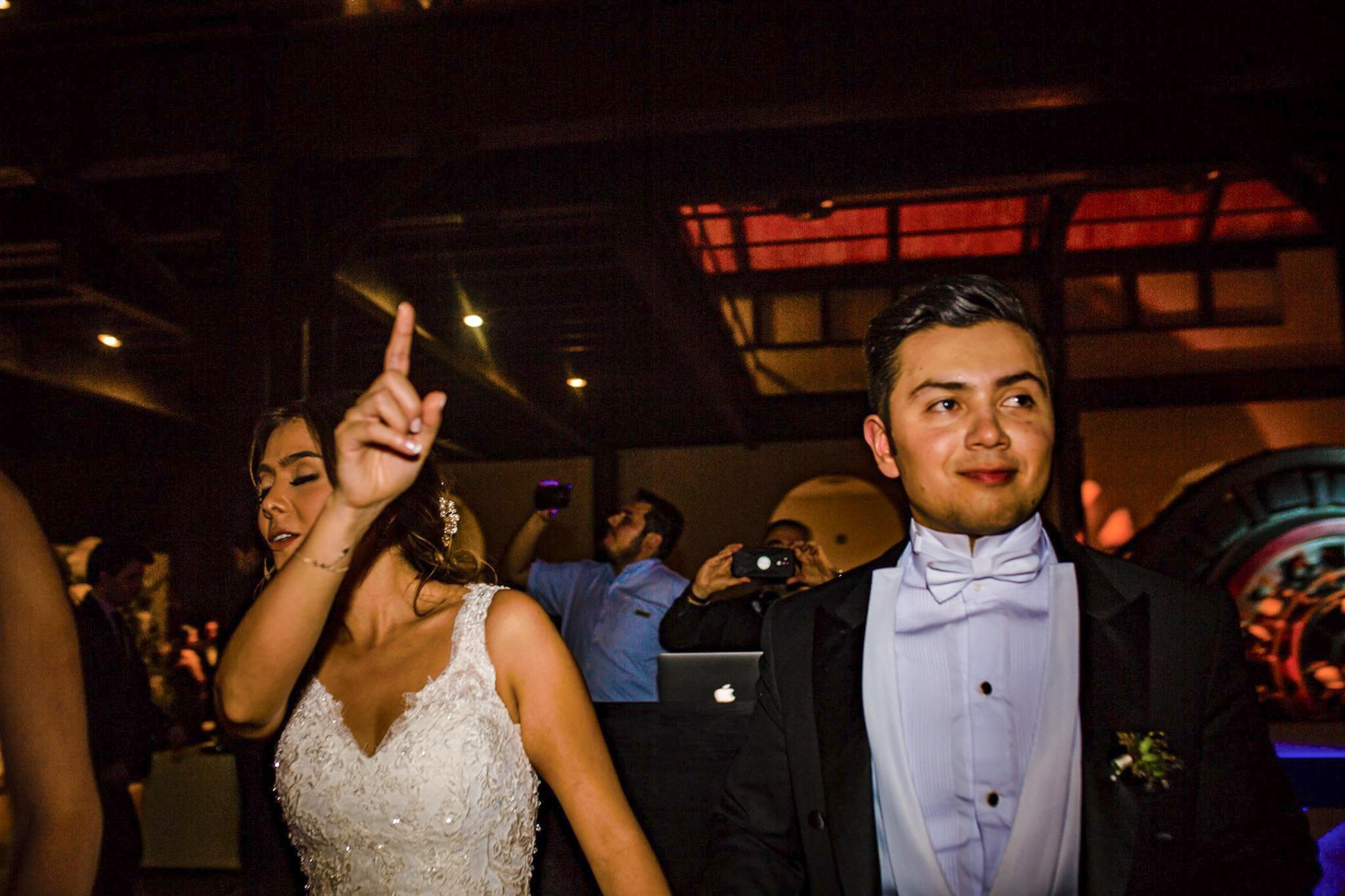 Dany & Ivan. Wedding and family photographer in Mexico City