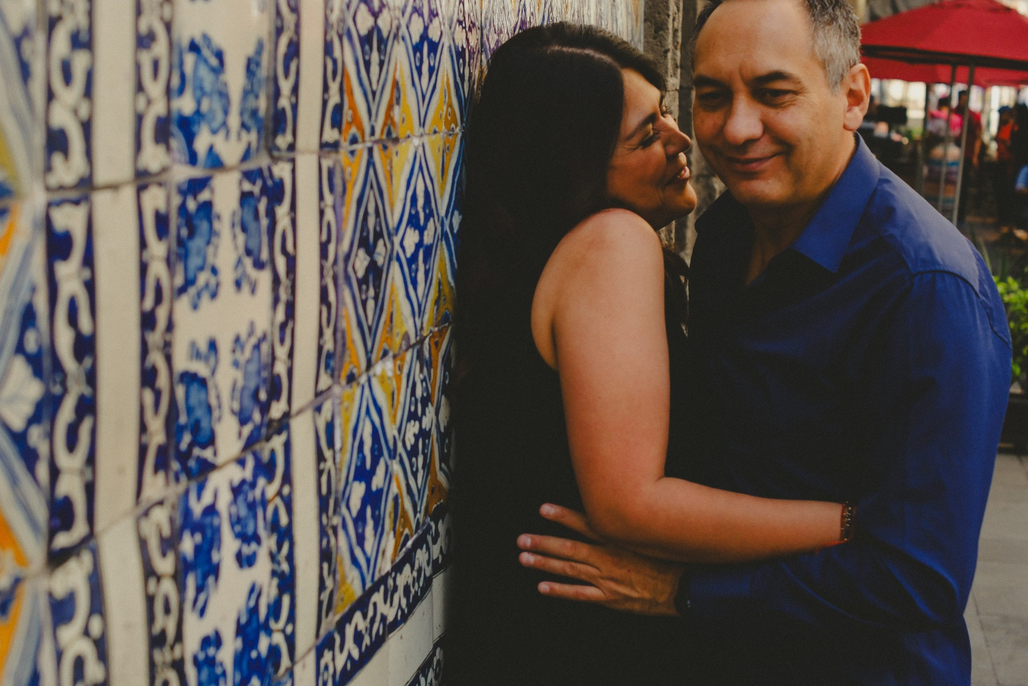 Tania & Jose Luis. Wedding and family photographer in Mexico City