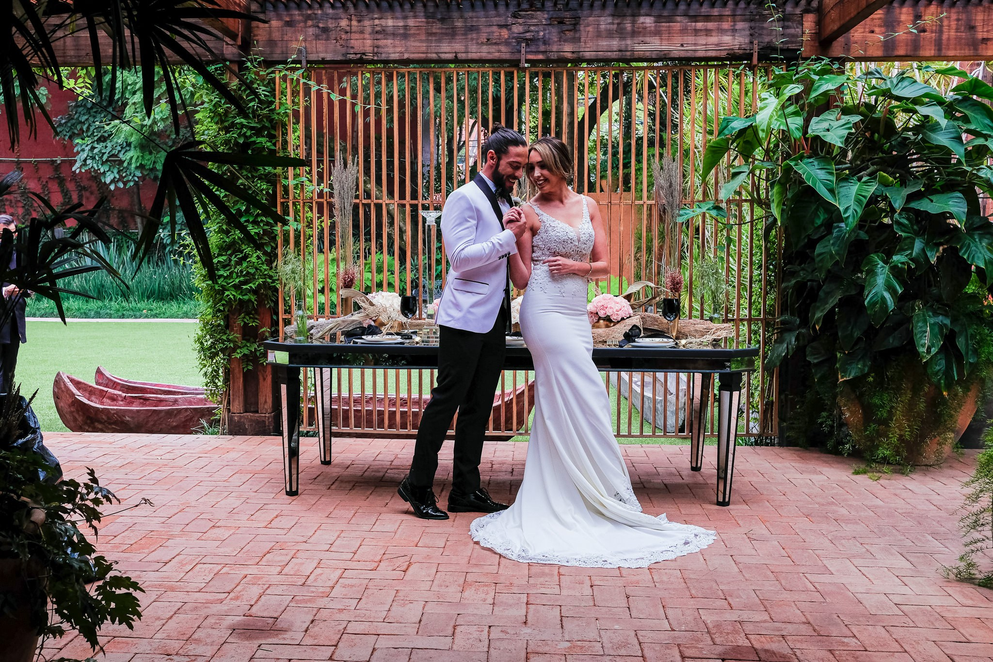 Raquel & Fer / Cdmx. Wedding and family photographer in Mexico City