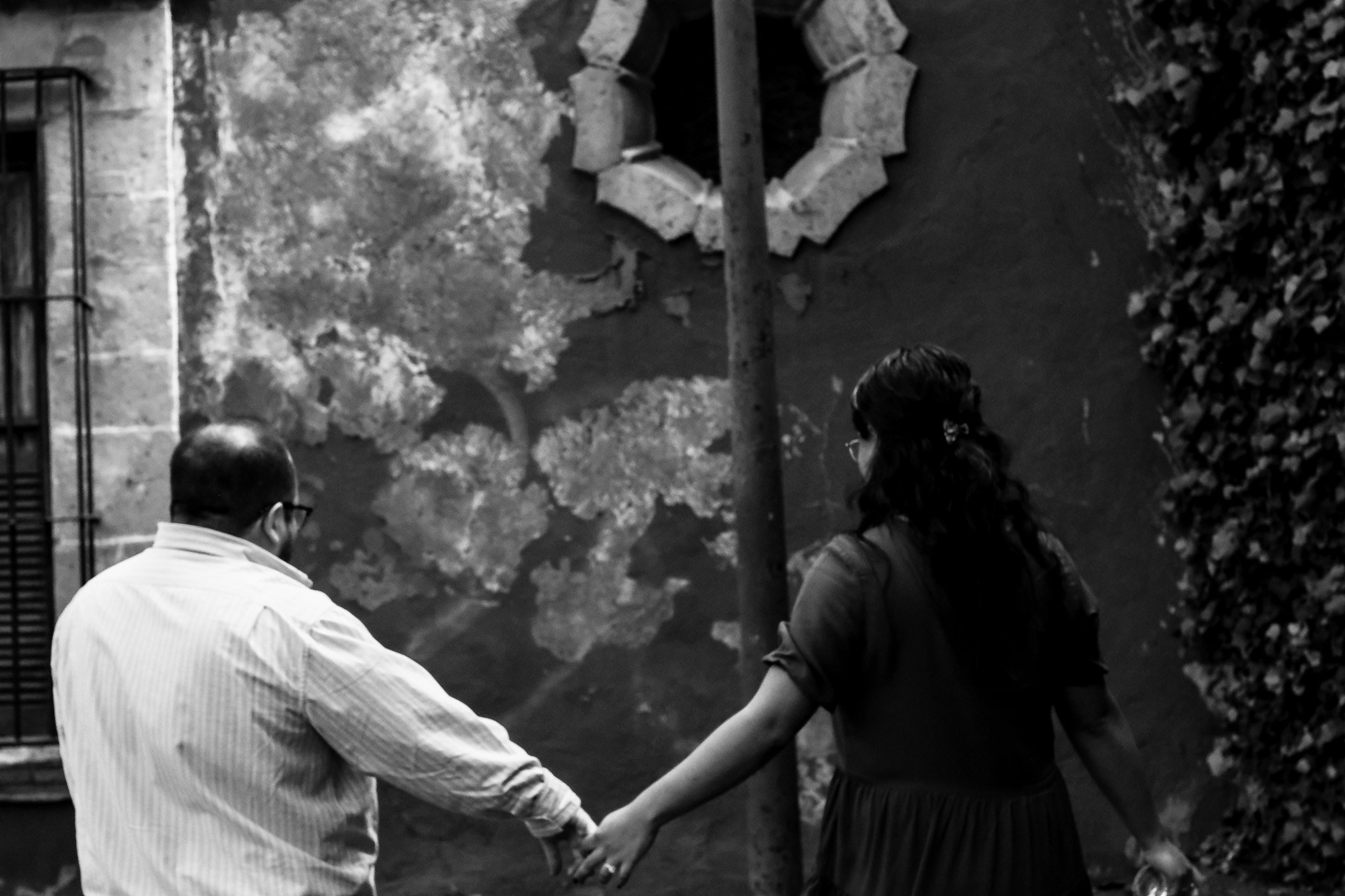 Kate & Wiilliam. Wedding and family photographer in Mexico City