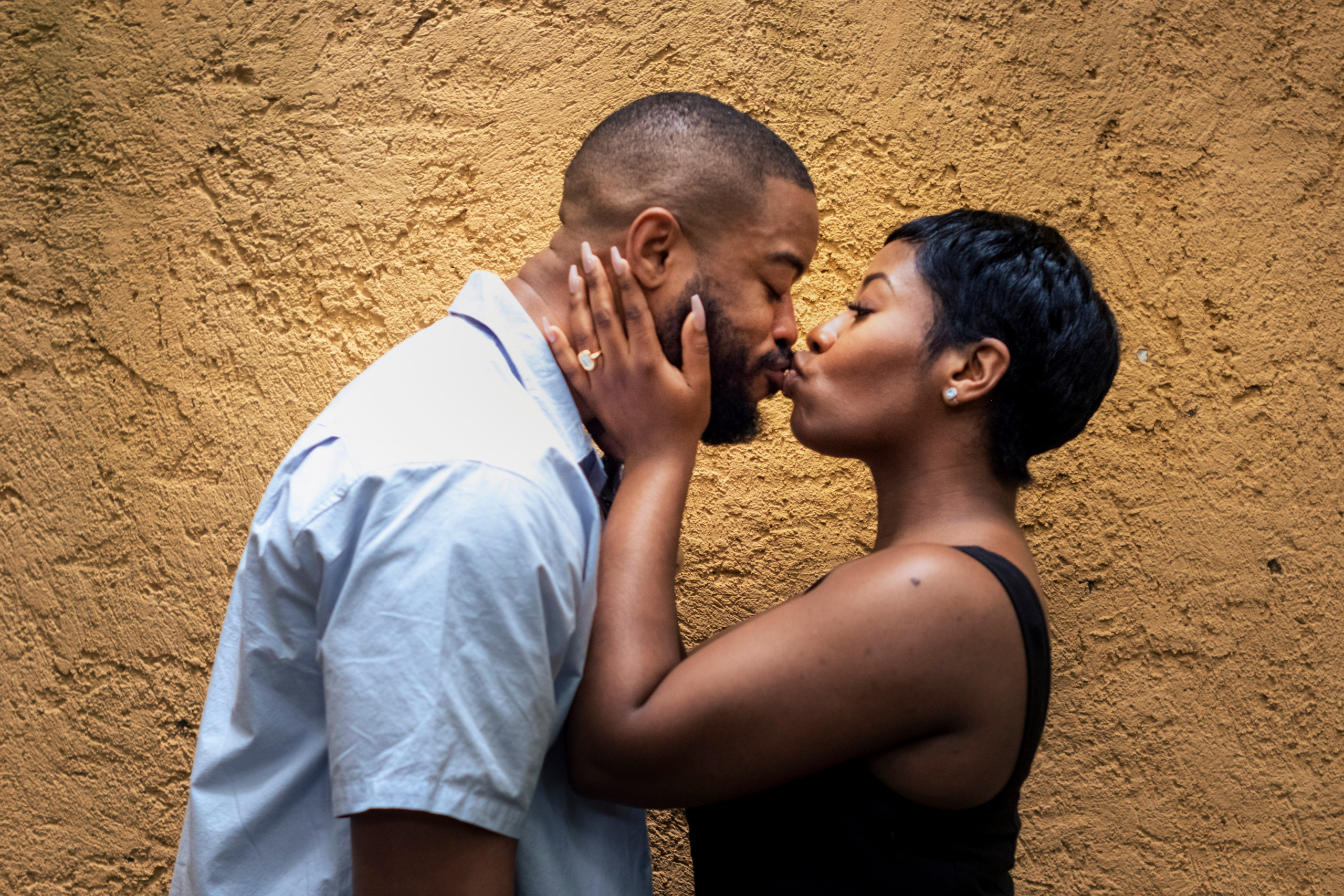 Brandon & Leah. Wedding and family photographer in Mexico City