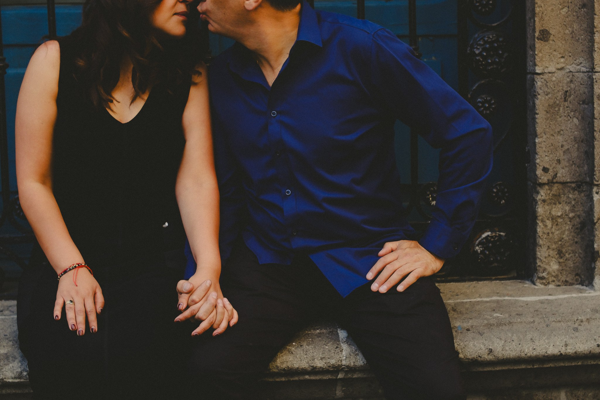 Tania & Jose Luis. Wedding and family photographer in Mexico City