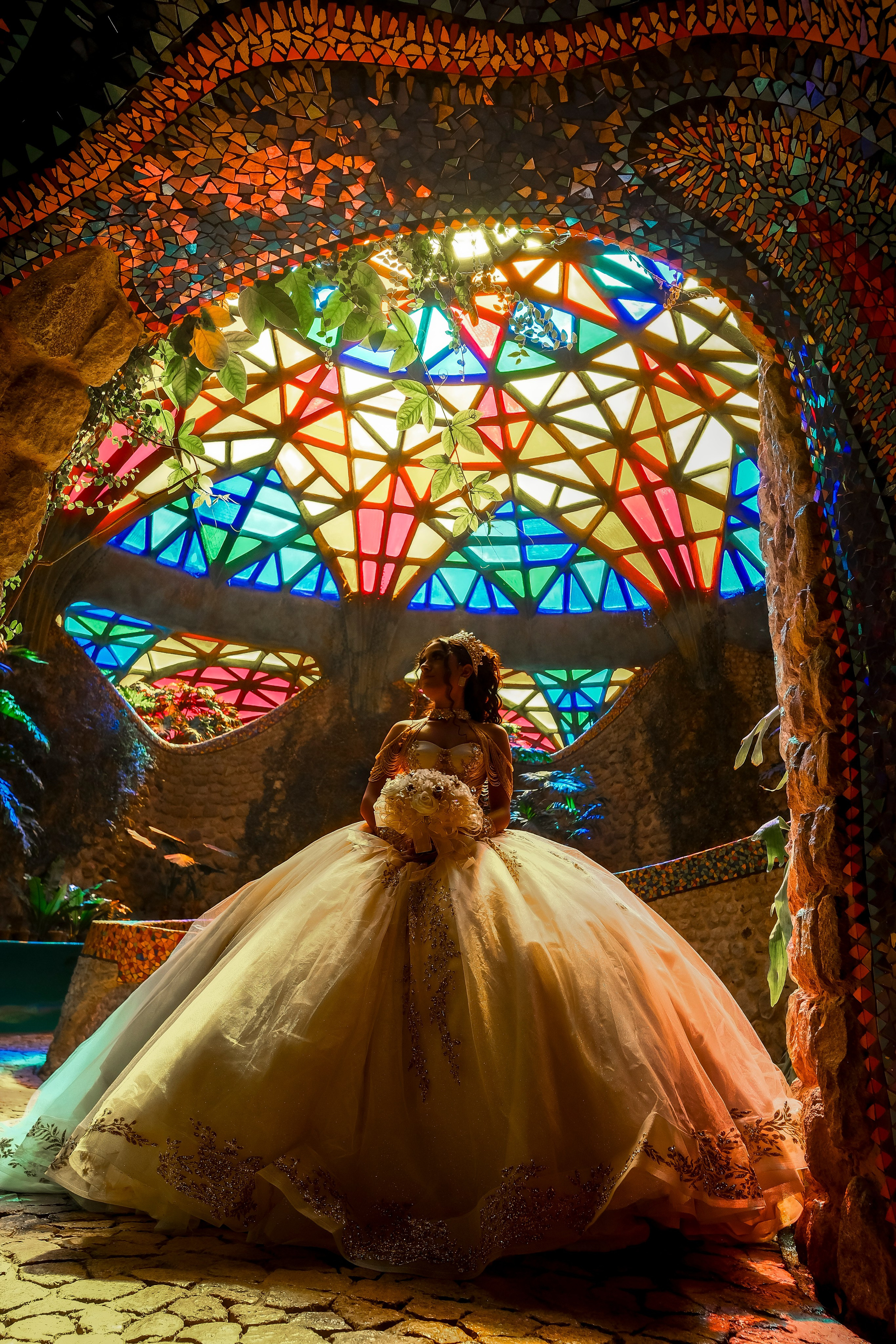 Sofi. Wedding and family photographer in Mexico City