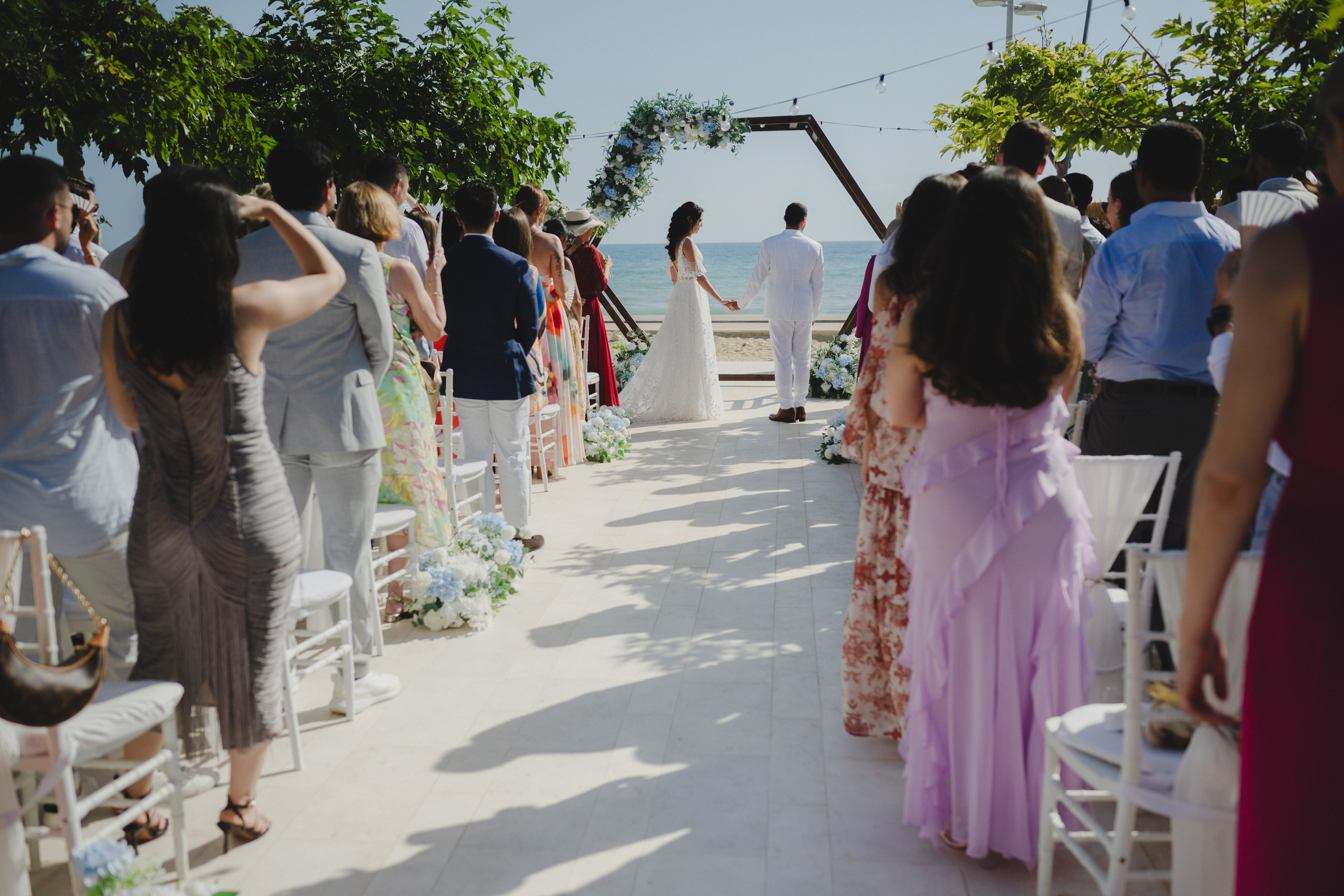 Wedding day of Youssef and Narjess. Professional photographer in Cyprus Katerina Stepanchenko