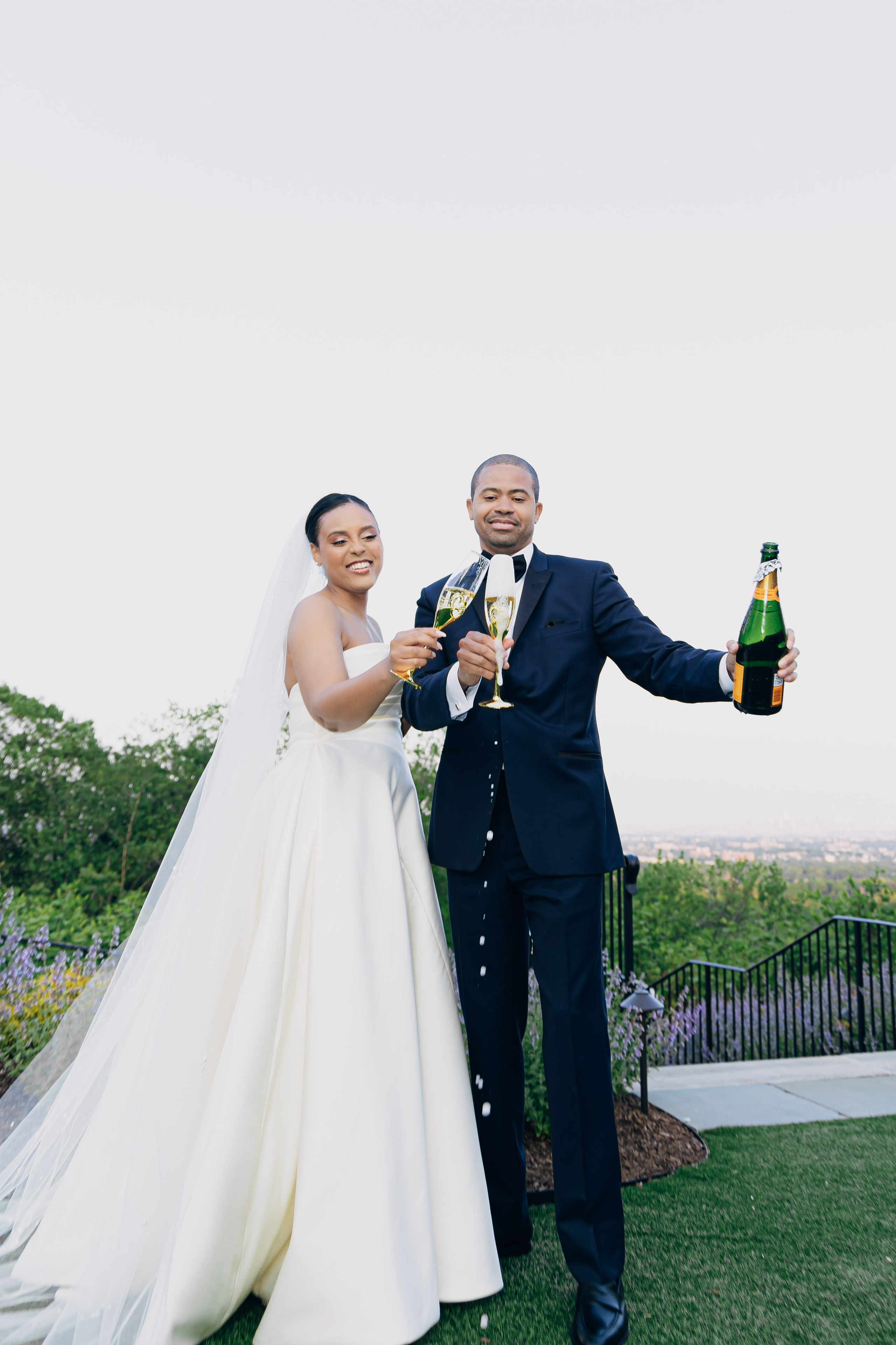 Nakia & Christal. Wedding Photo & Video