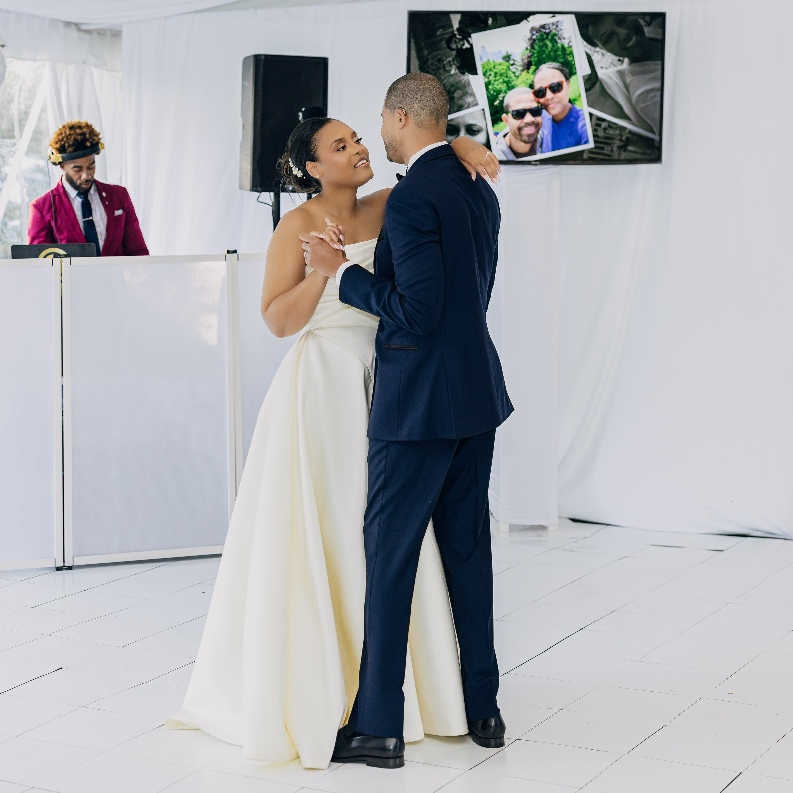 Nakia & Christal. Wedding Photo & Video